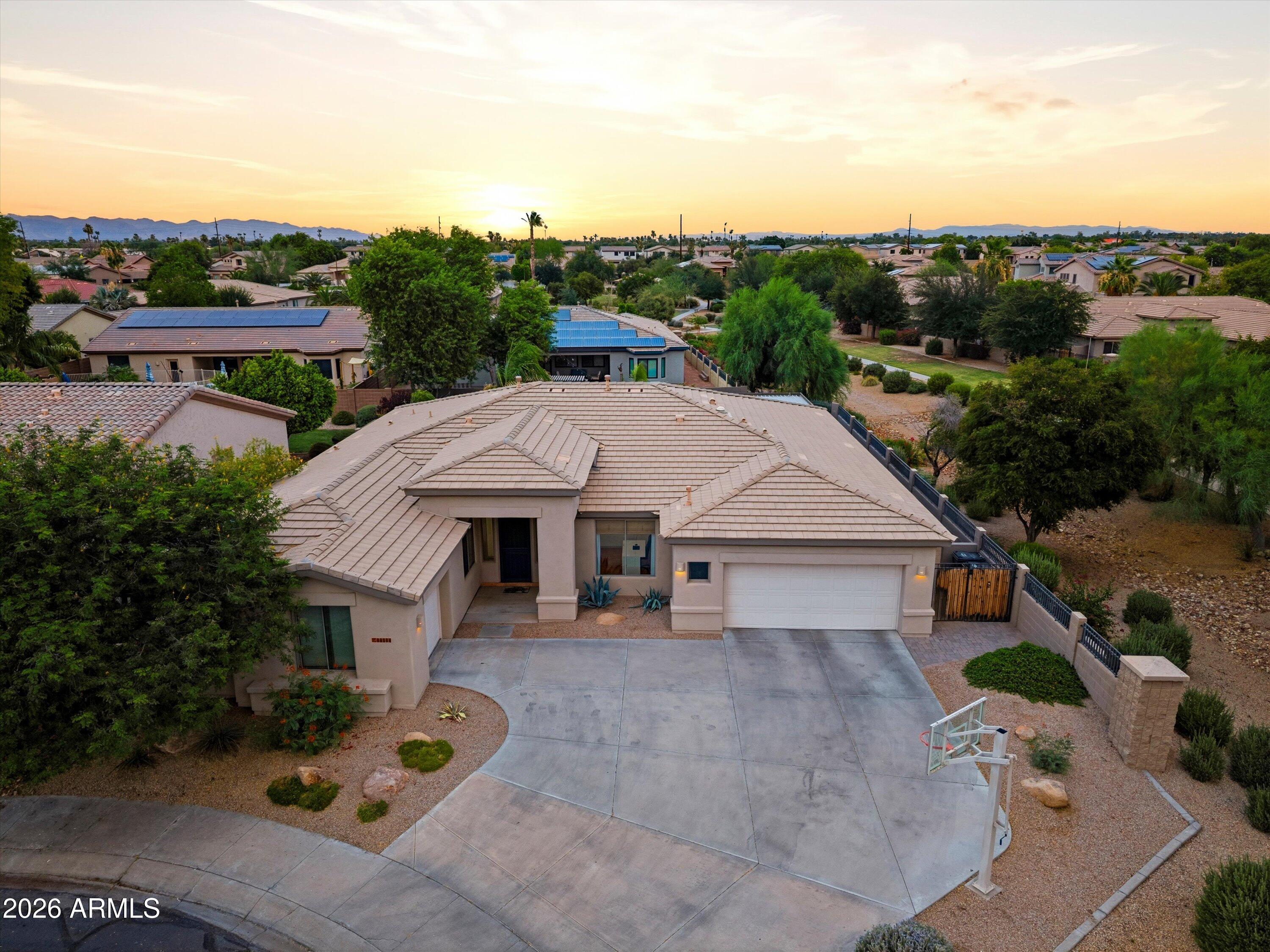 PALM VALLEY PHASE 2 PARCEL 1 - Residential