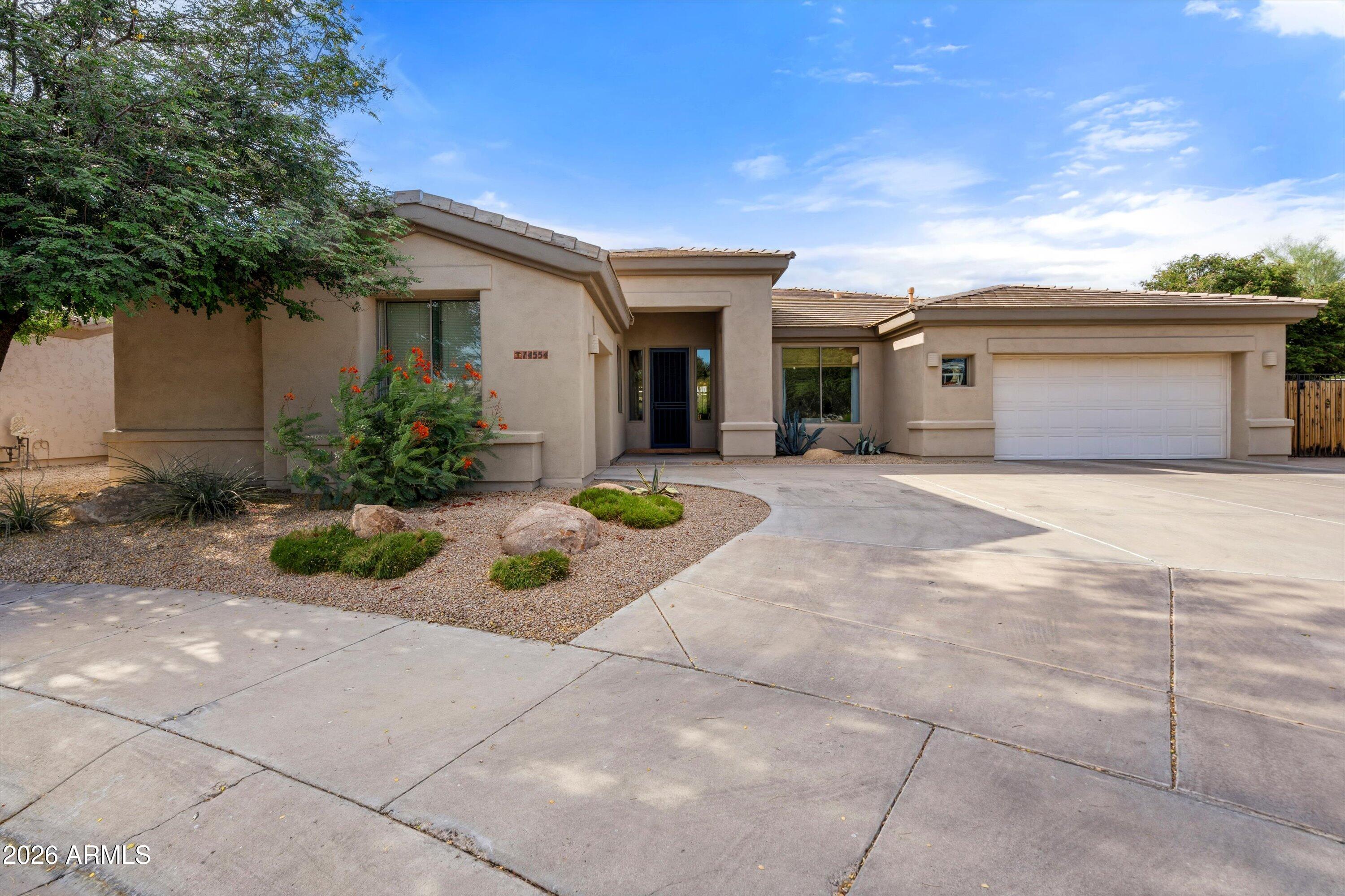 PALM VALLEY PHASE 2 PARCEL 1 - Residential