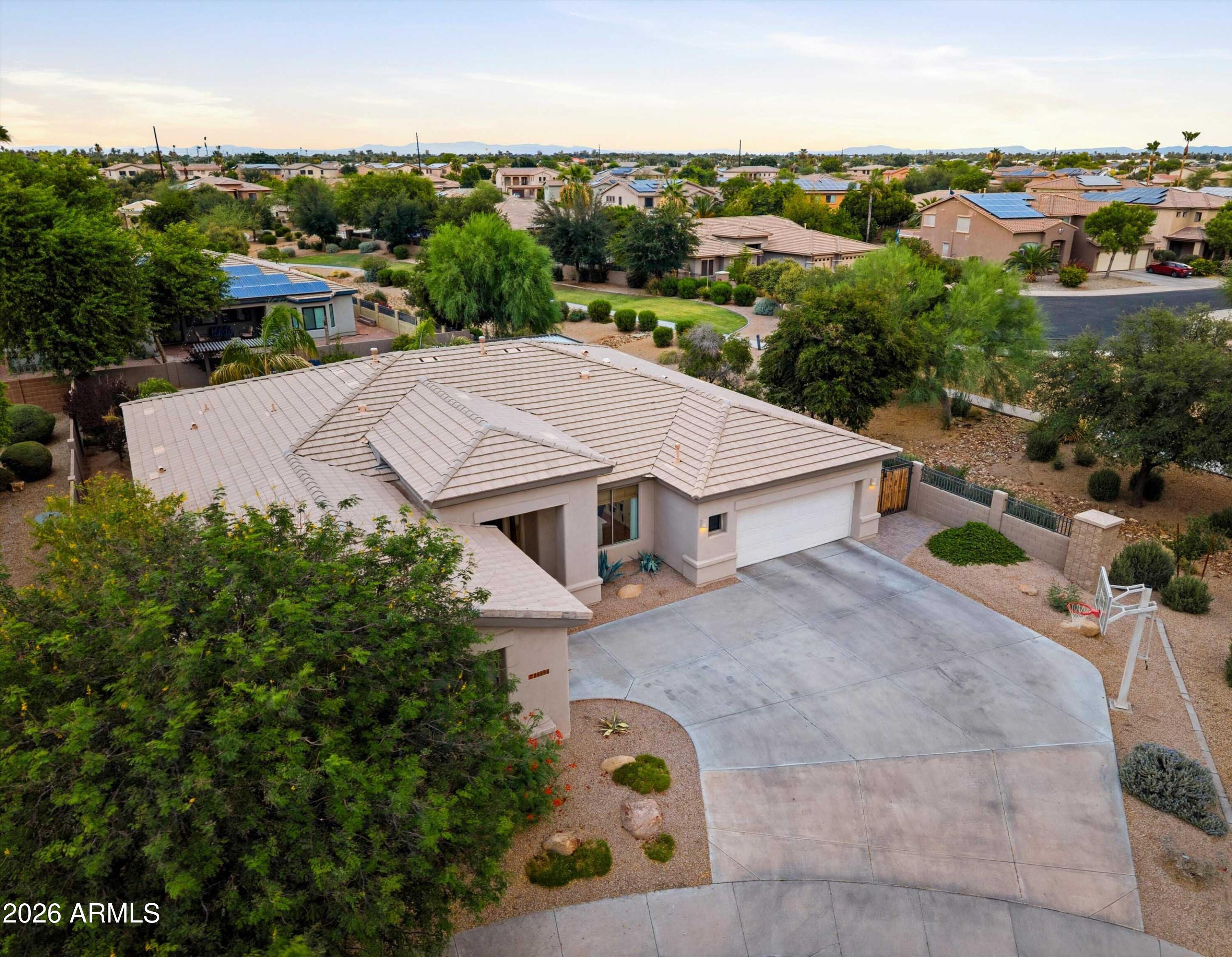 PALM VALLEY PHASE 2 PARCEL 1 - Residential