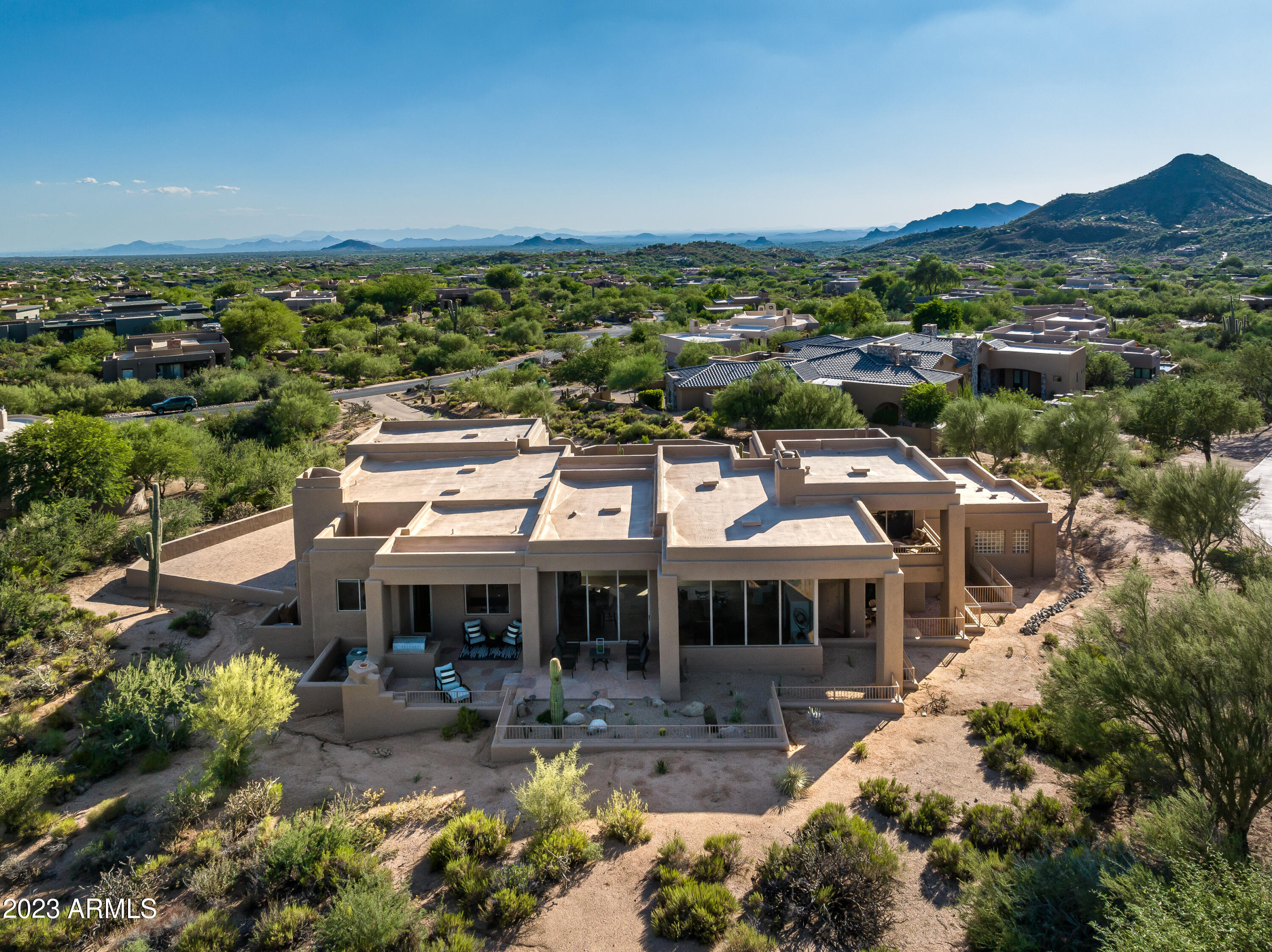 Desert Mountain - Residential