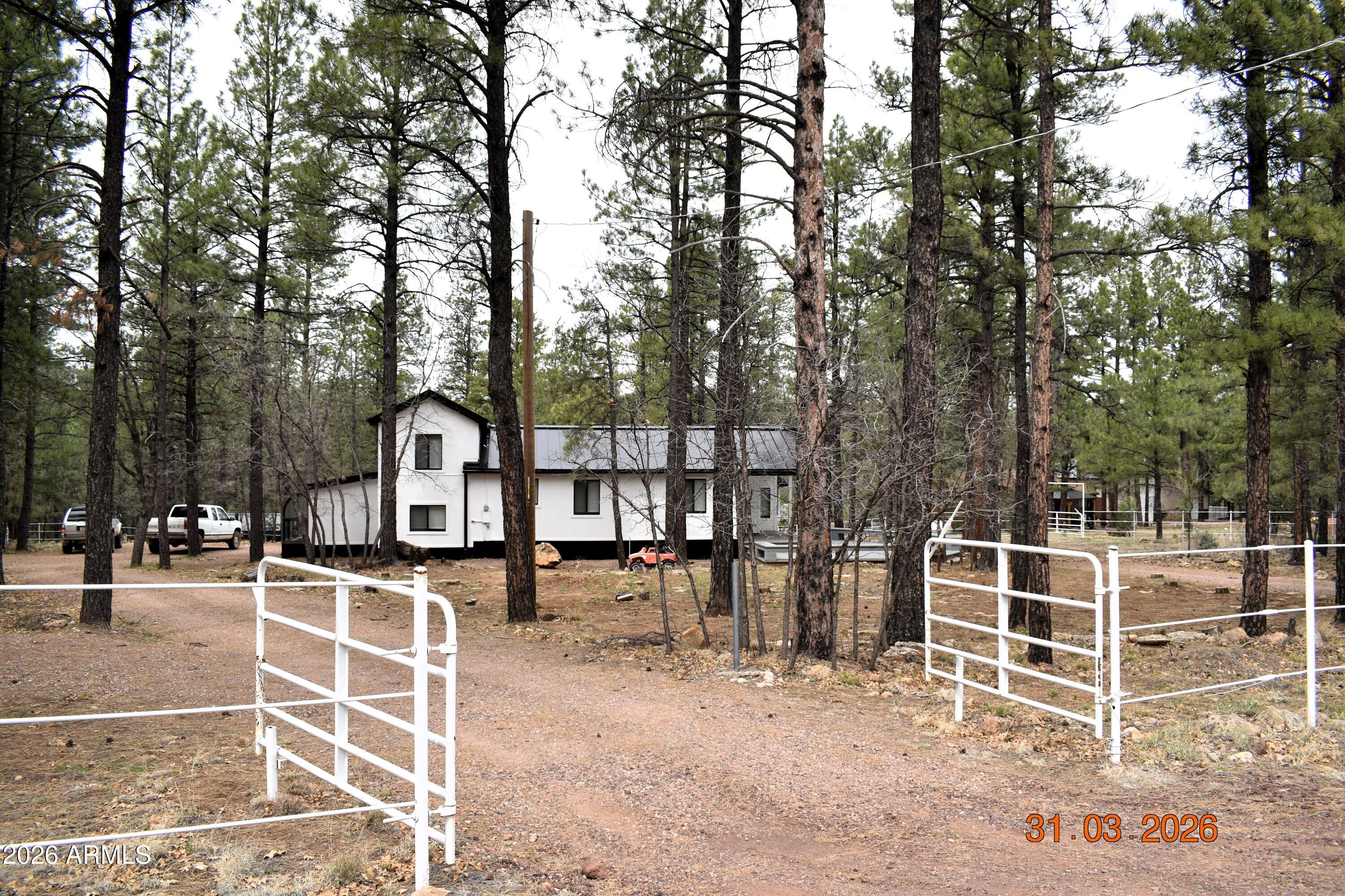 CLEAR CREEK PINES 3 - Residential