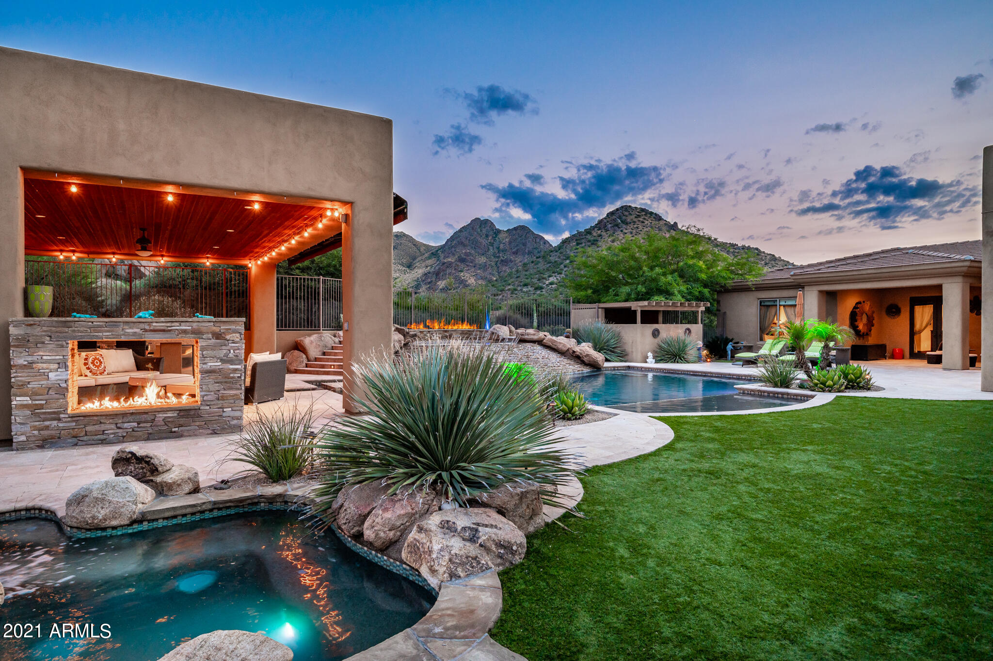 SONORAN CREST - Residential