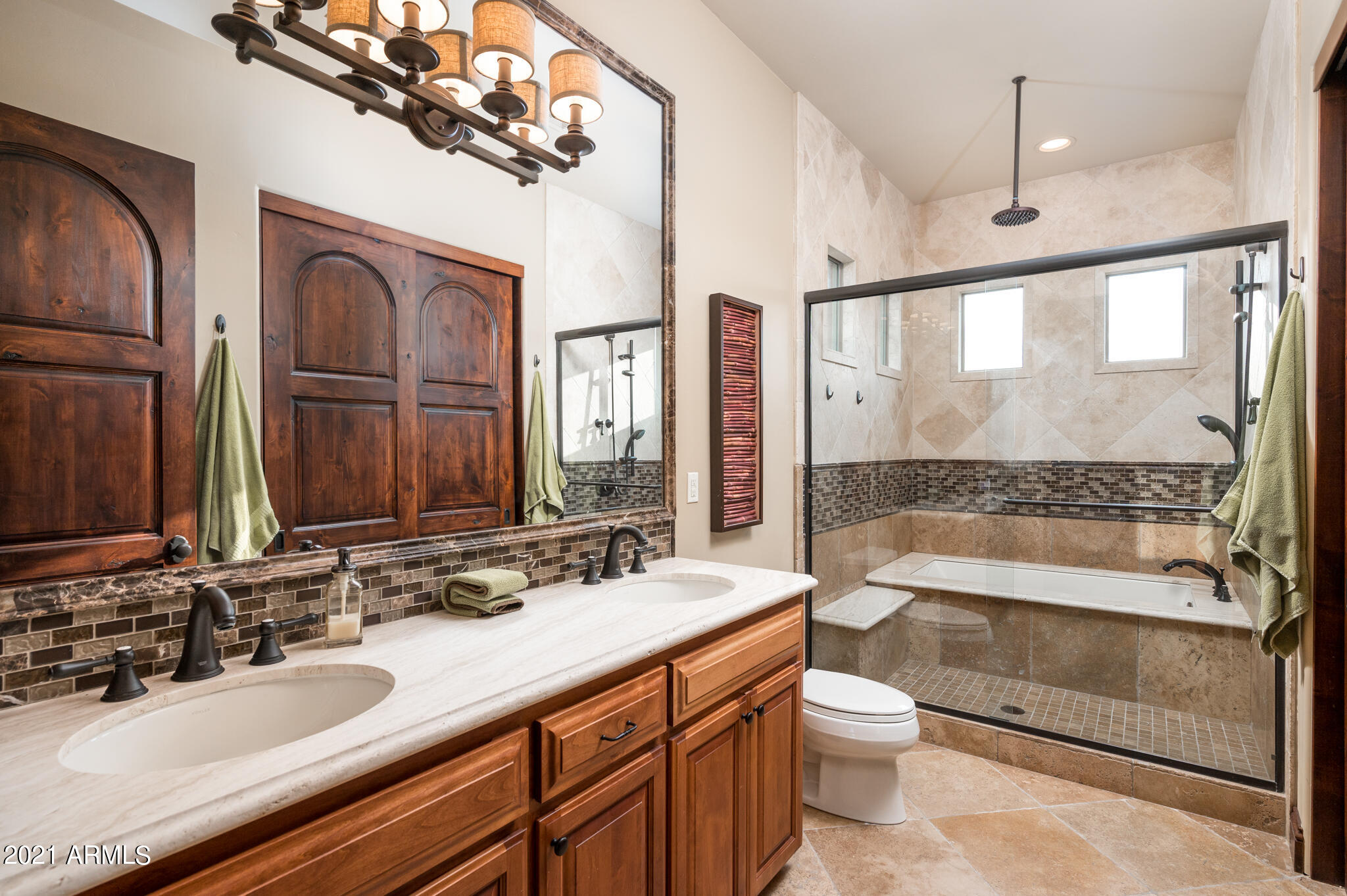 SONORAN CREST - Residential