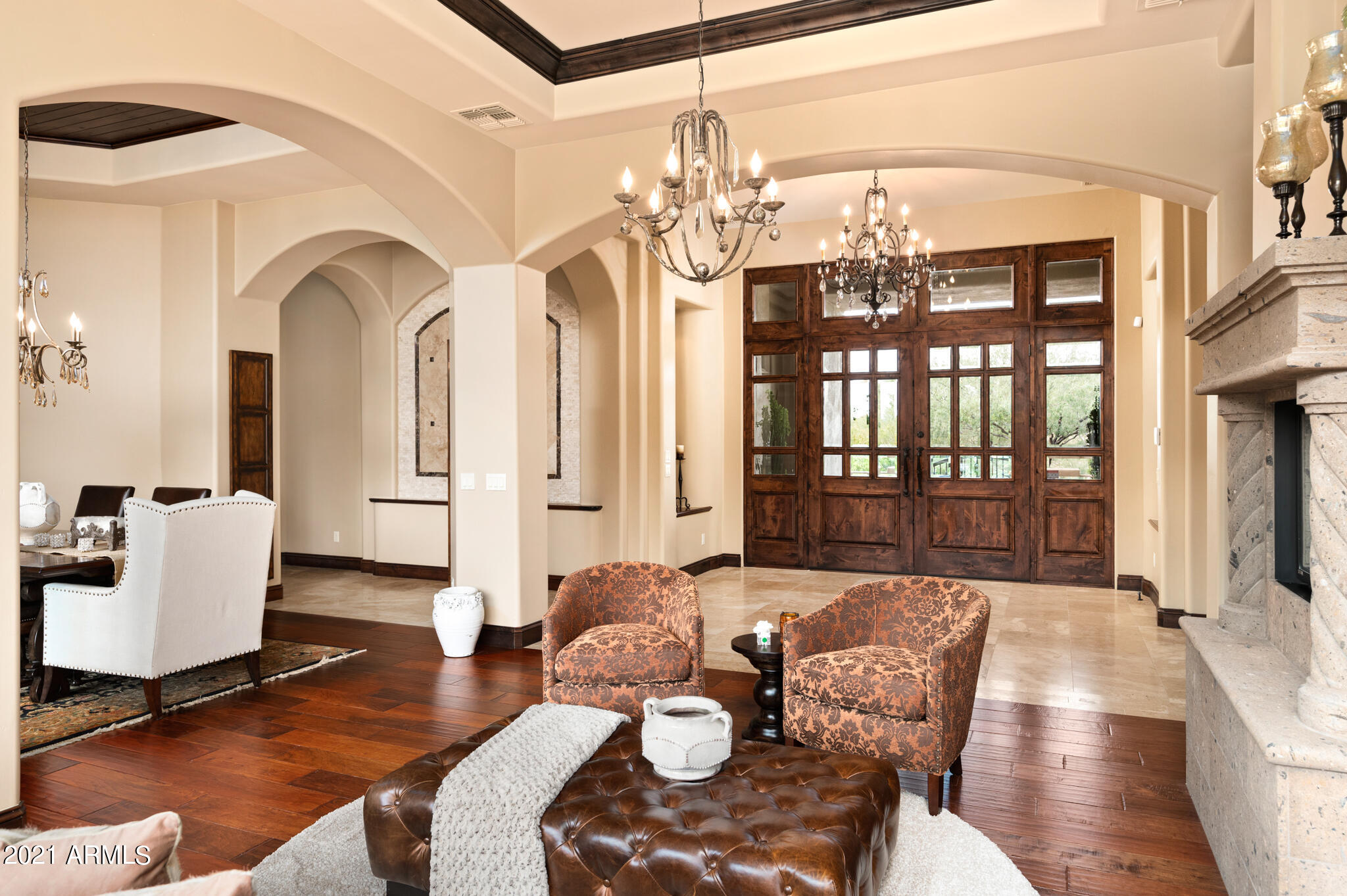 SONORAN CREST - Residential