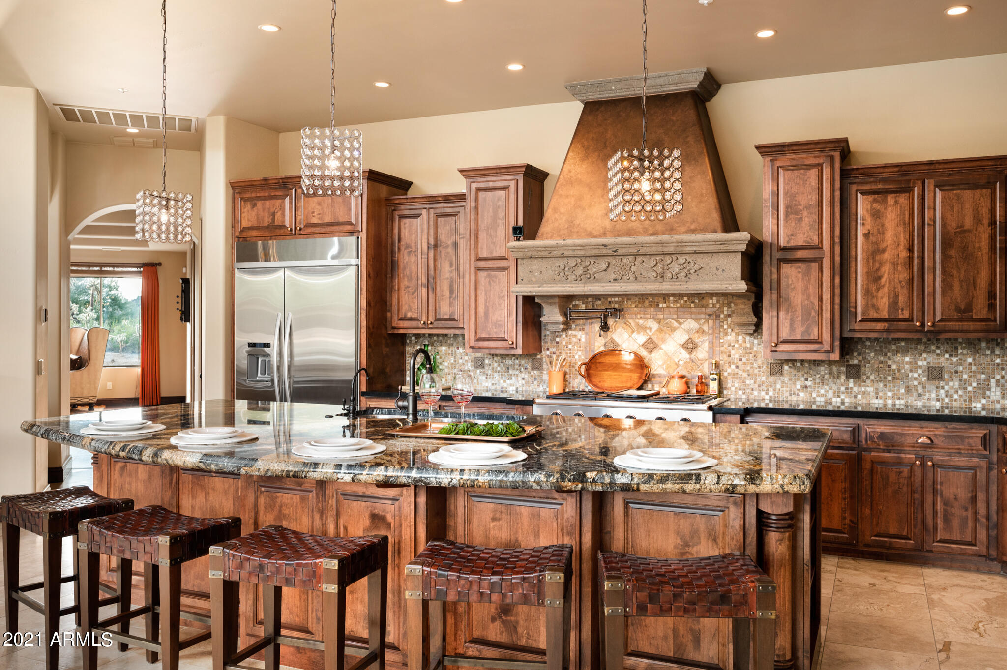 SONORAN CREST - Residential