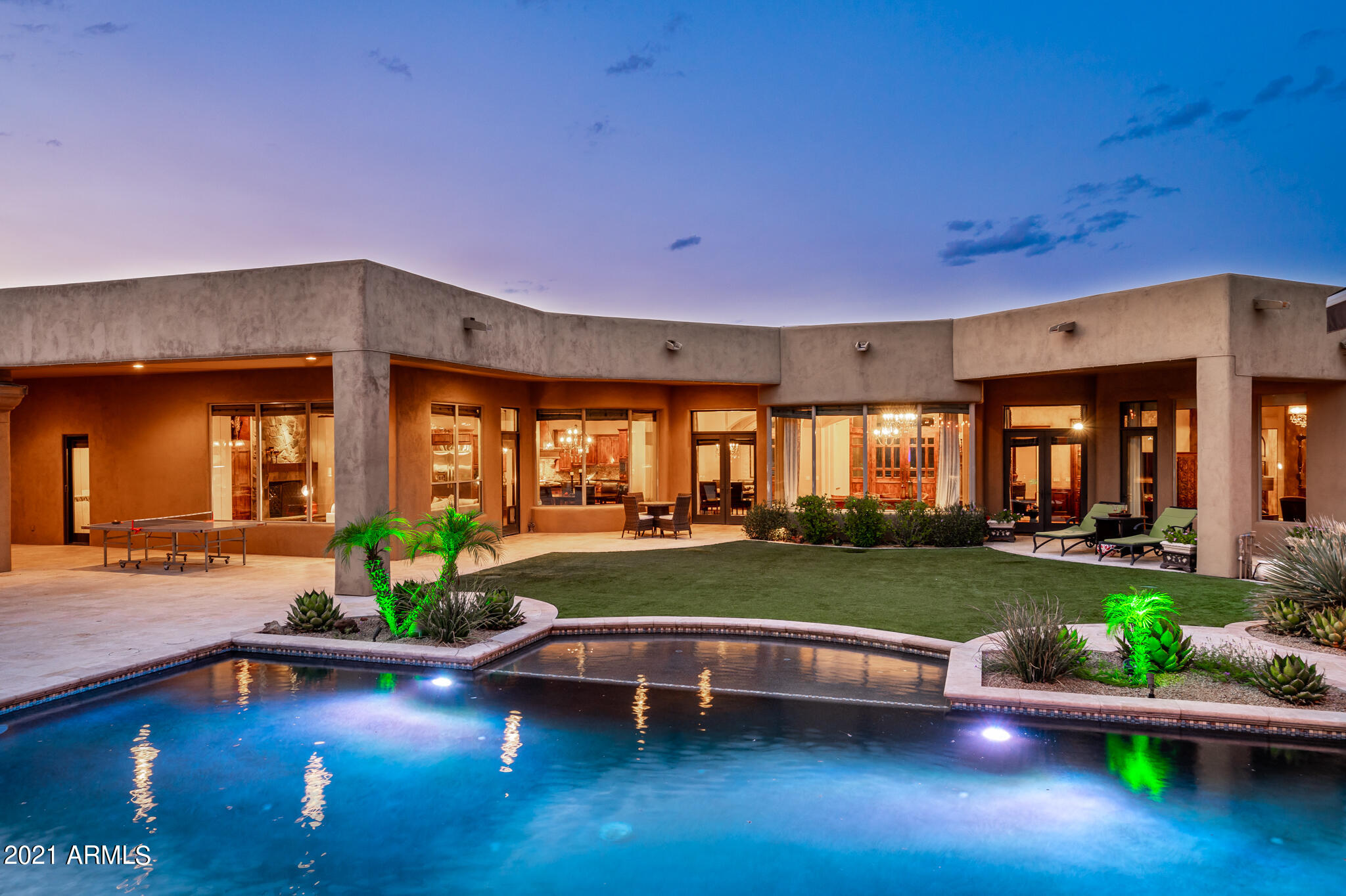 SONORAN CREST - Residential