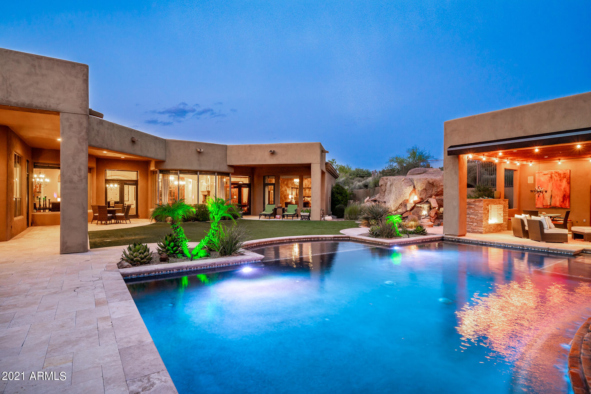 SONORAN CREST - Residential