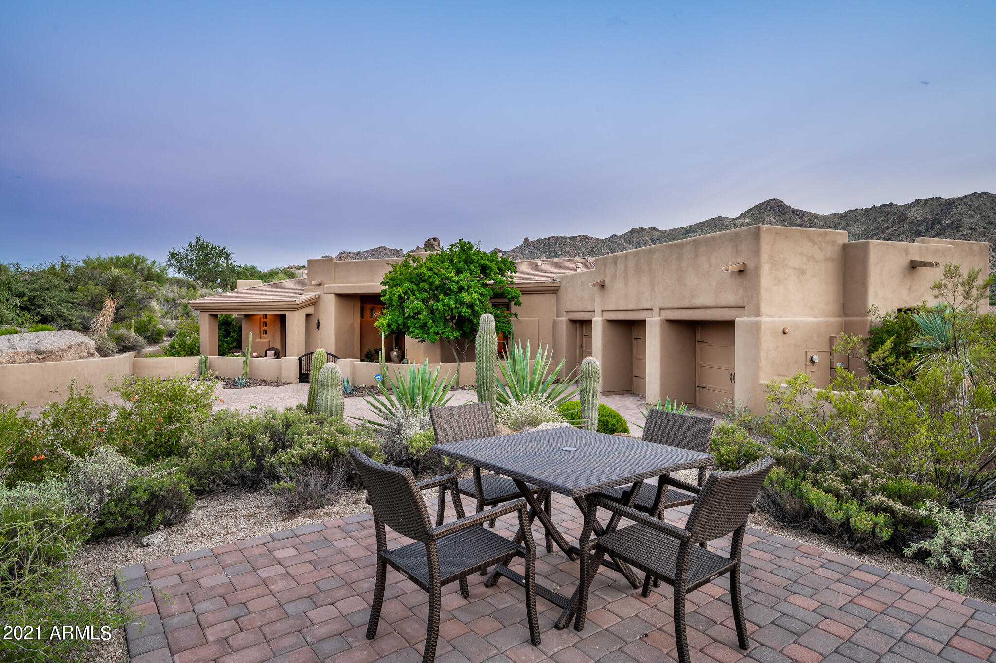 SONORAN CREST - Residential