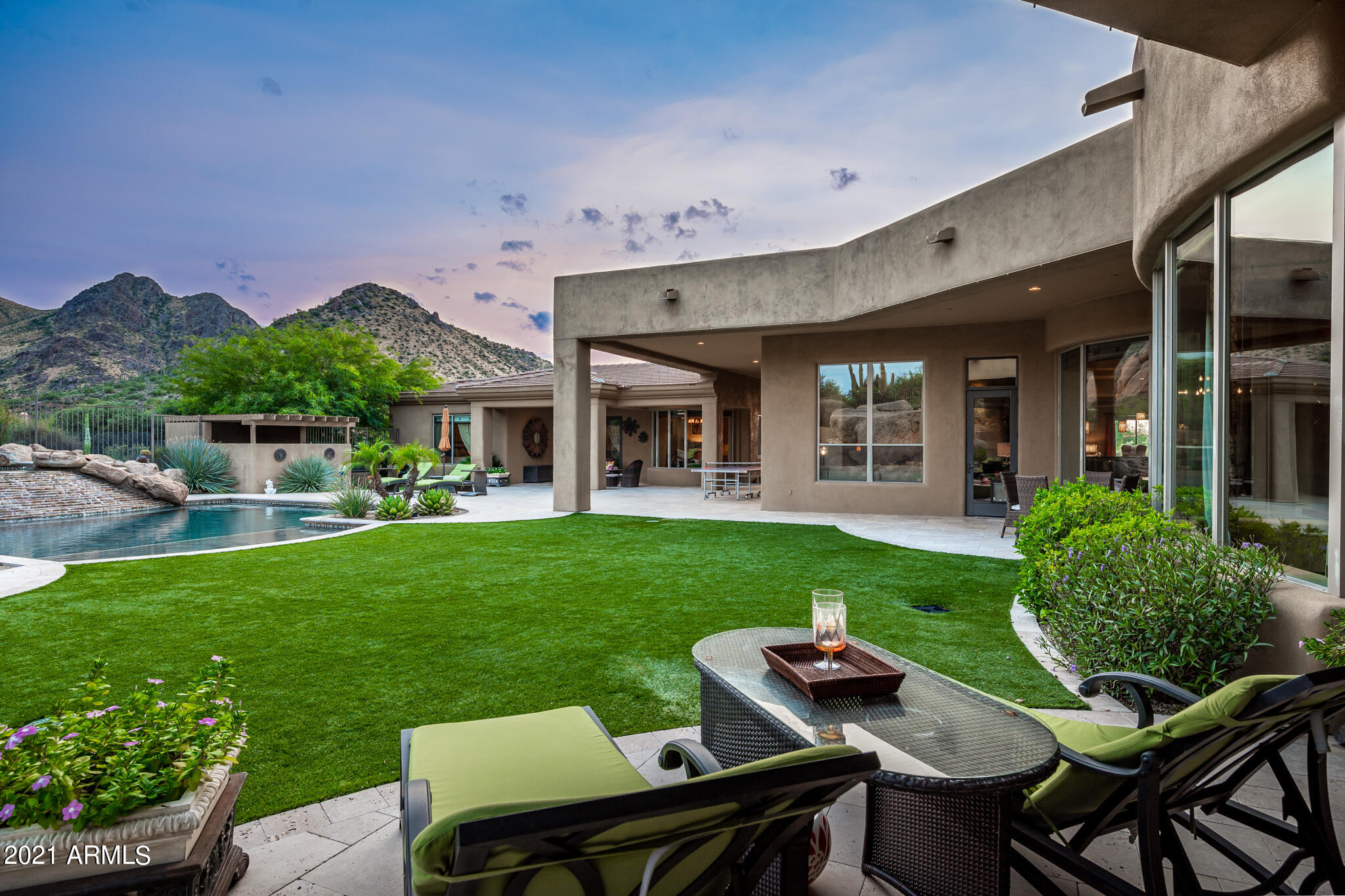 SONORAN CREST - Residential