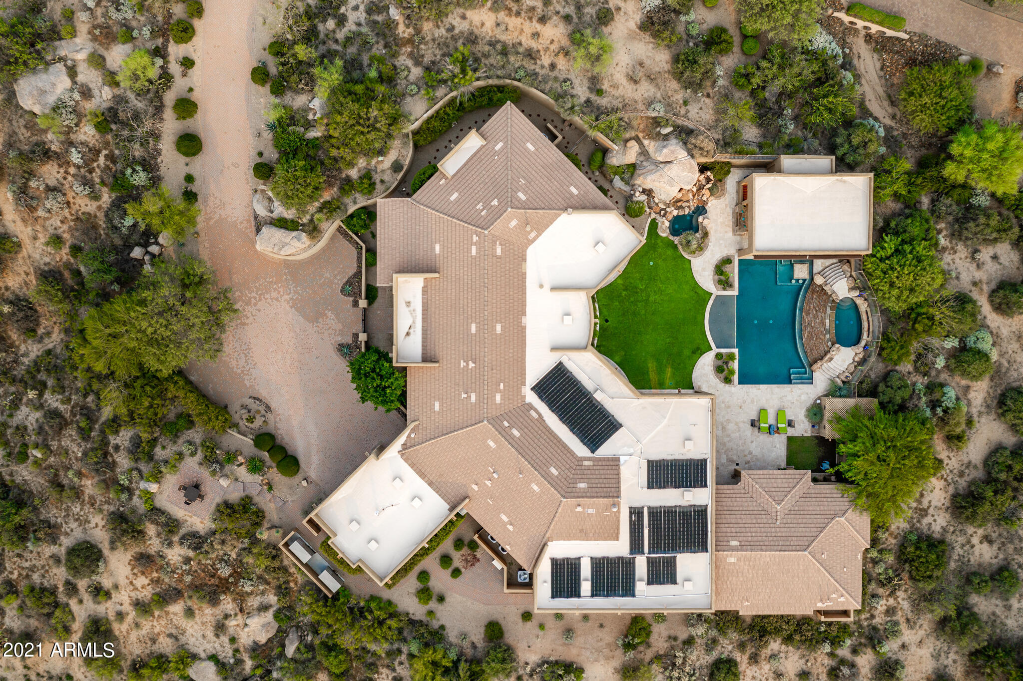 SONORAN CREST - Residential