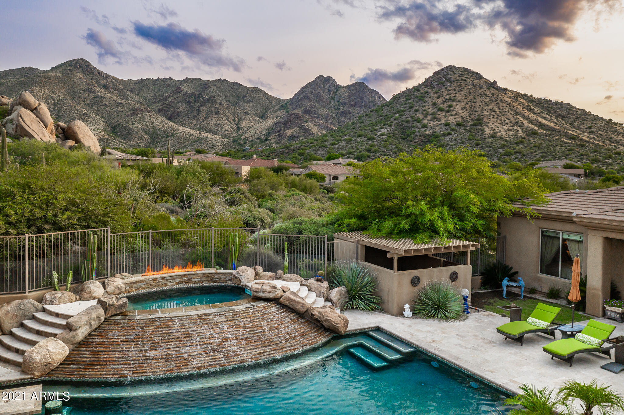 SONORAN CREST - Residential