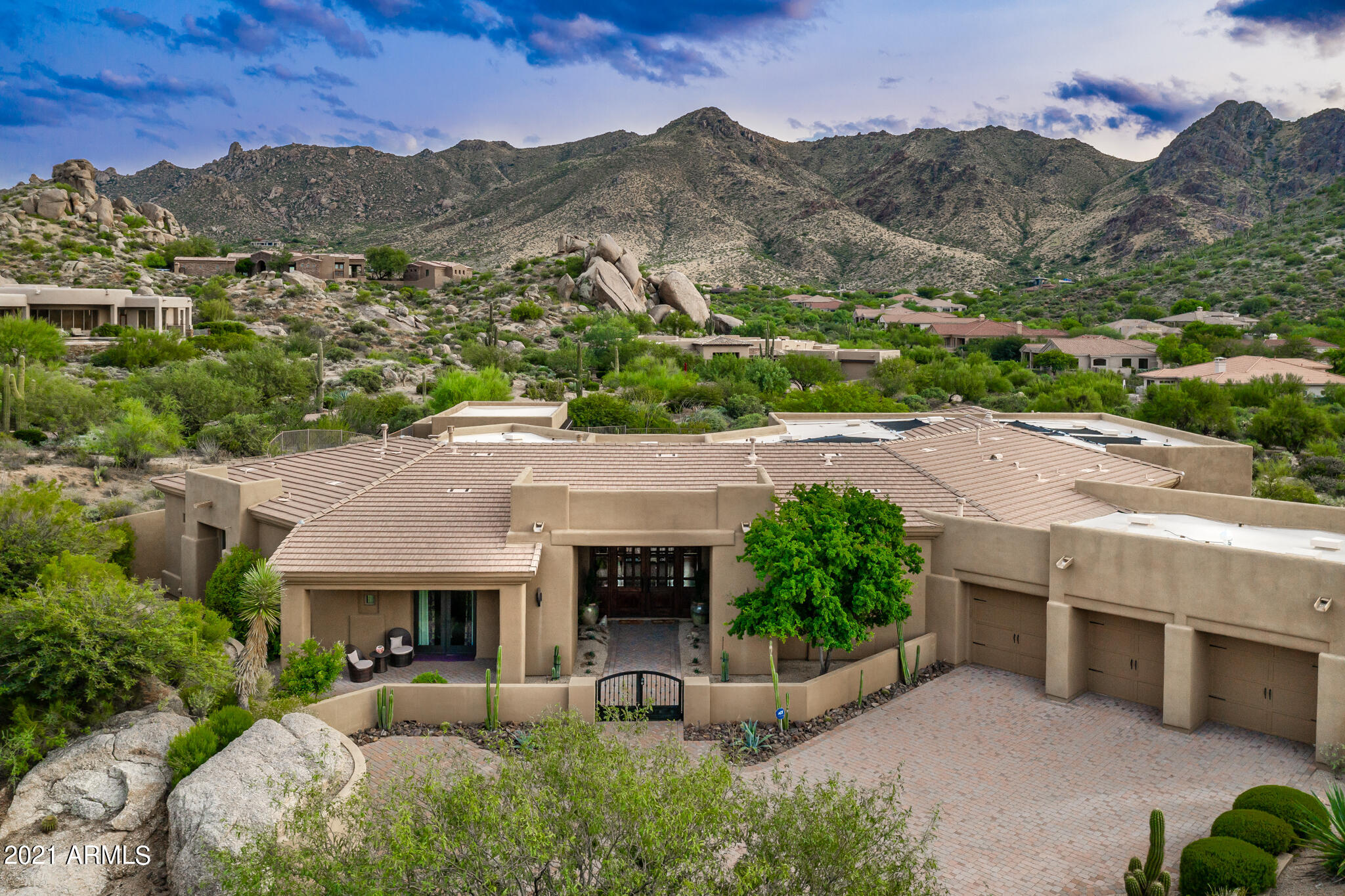 SONORAN CREST - Residential