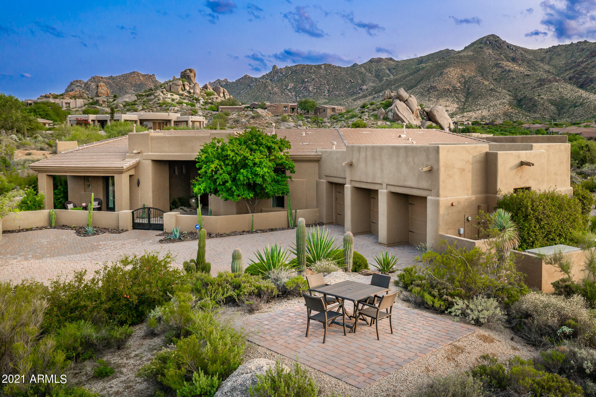 SONORAN CREST - Residential