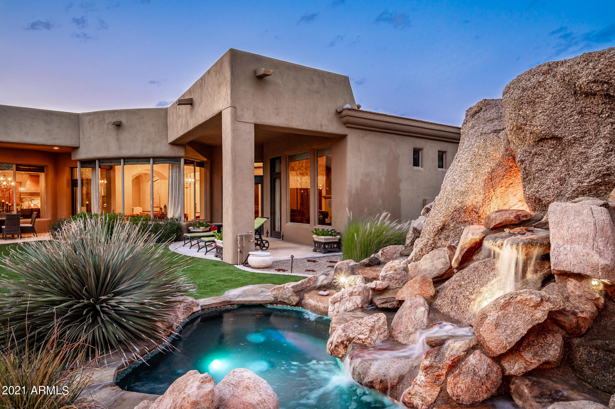 SONORAN CREST - Residential