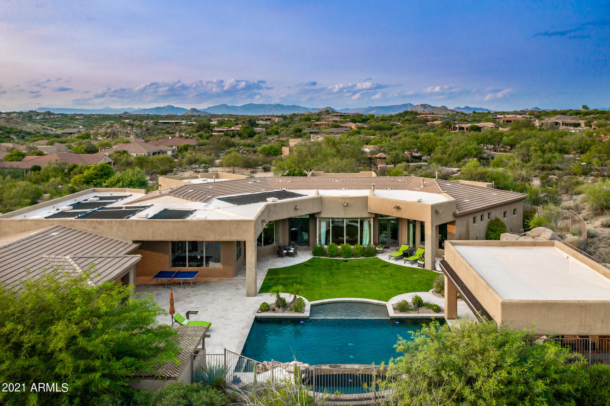 SONORAN CREST - Residential