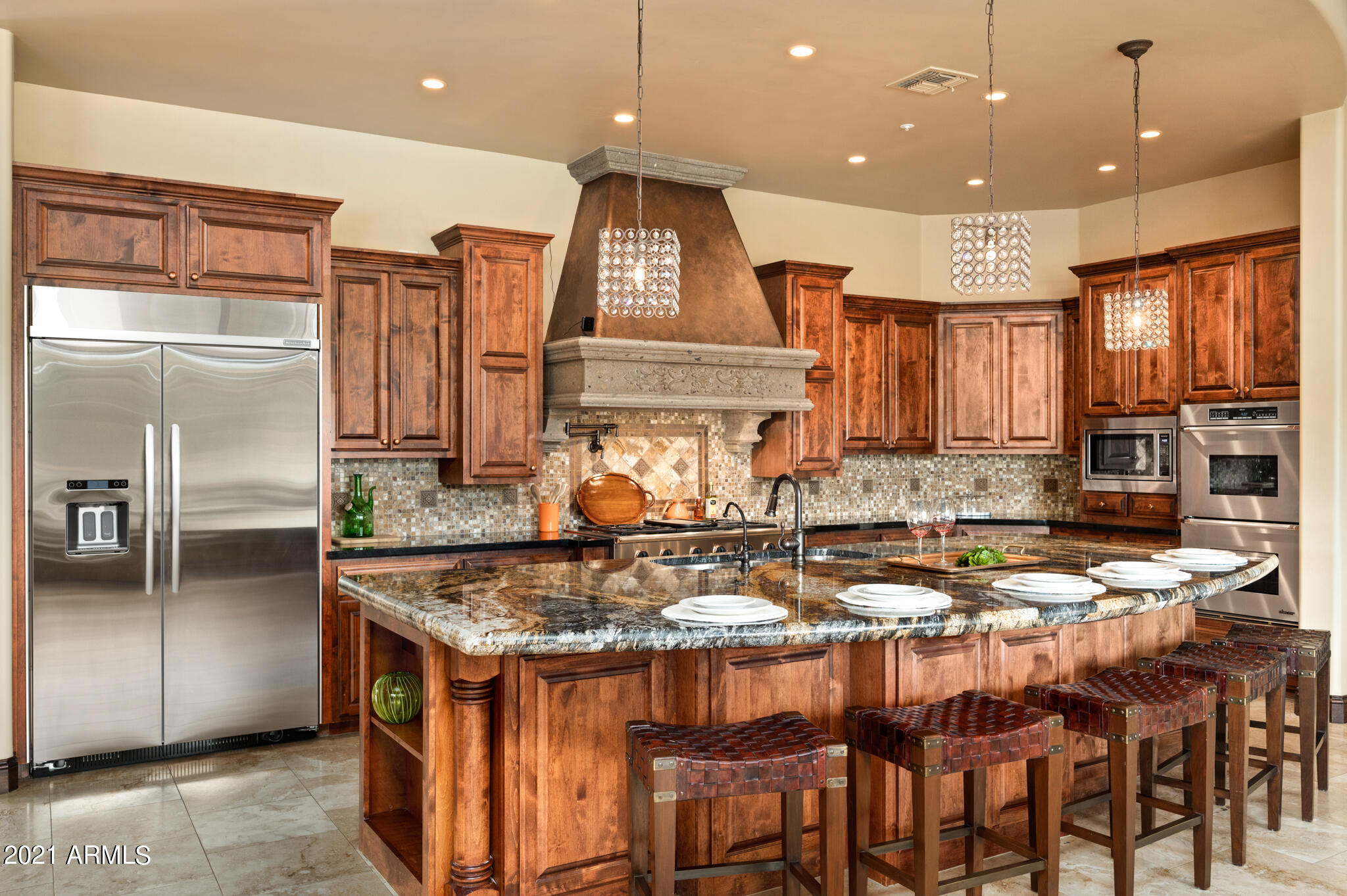 SONORAN CREST - Residential