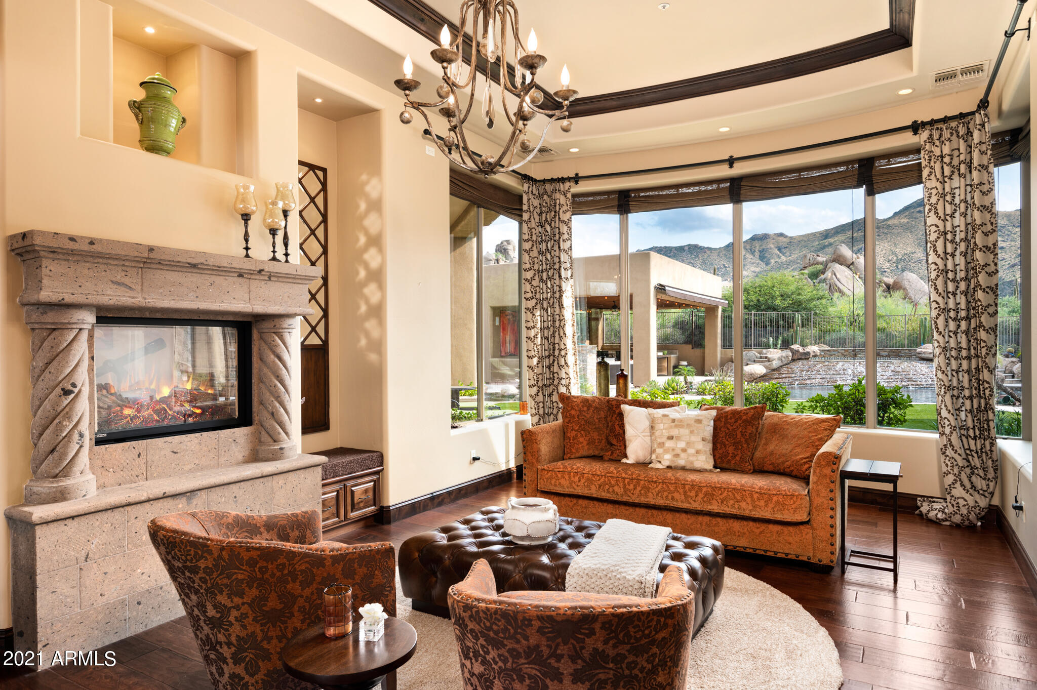 SONORAN CREST - Residential