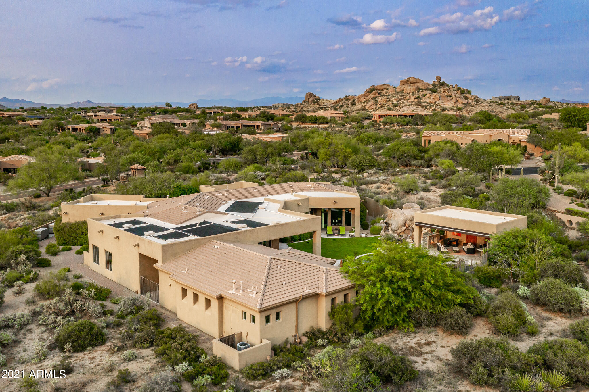 SONORAN CREST - Residential