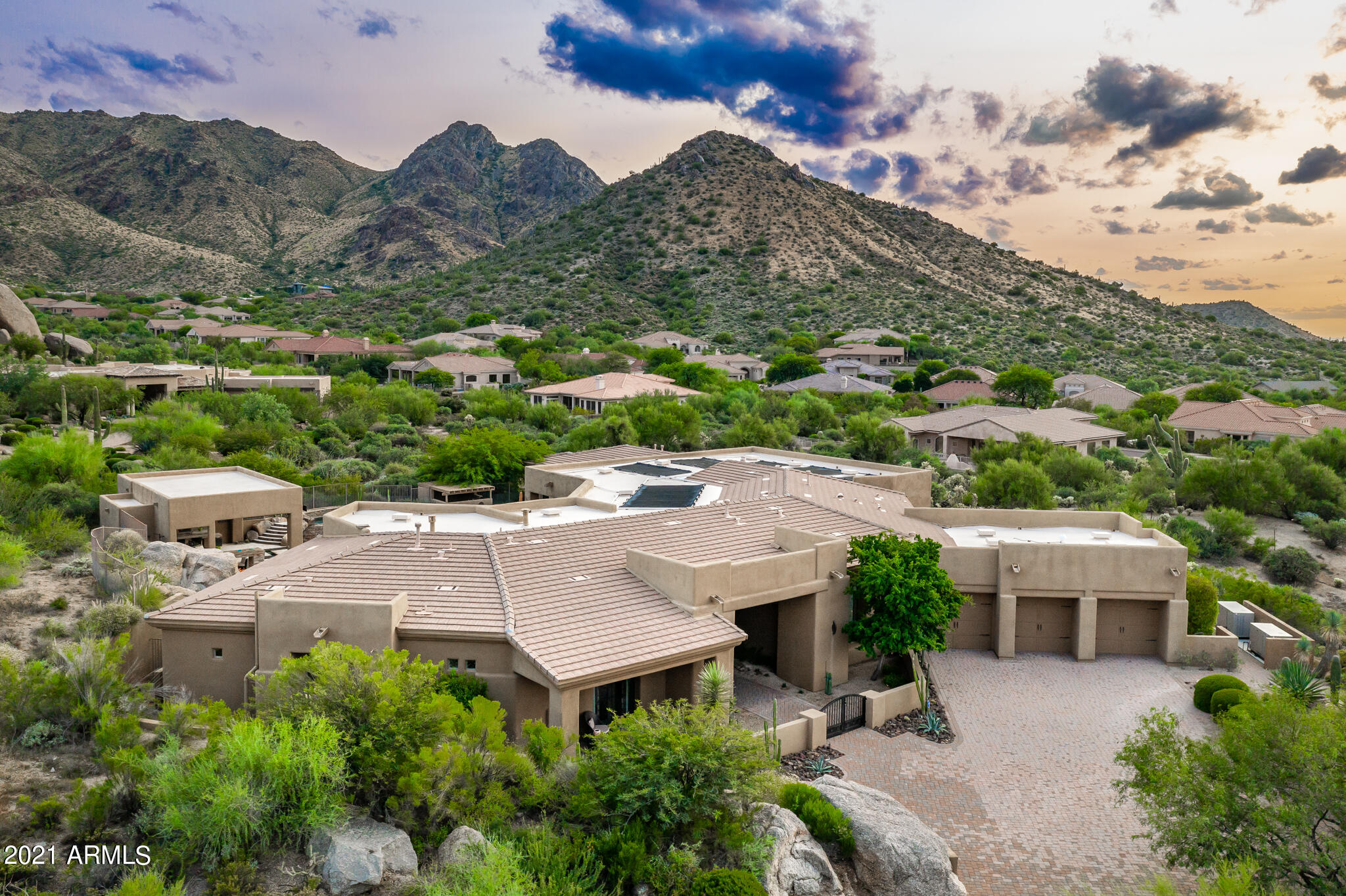SONORAN CREST - Residential