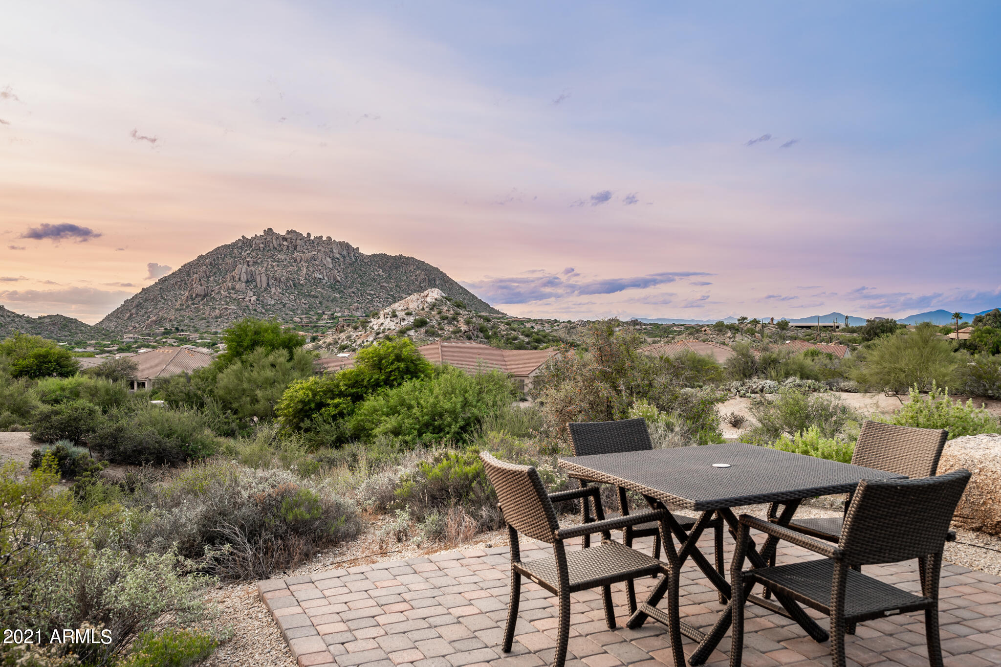 SONORAN CREST - Residential