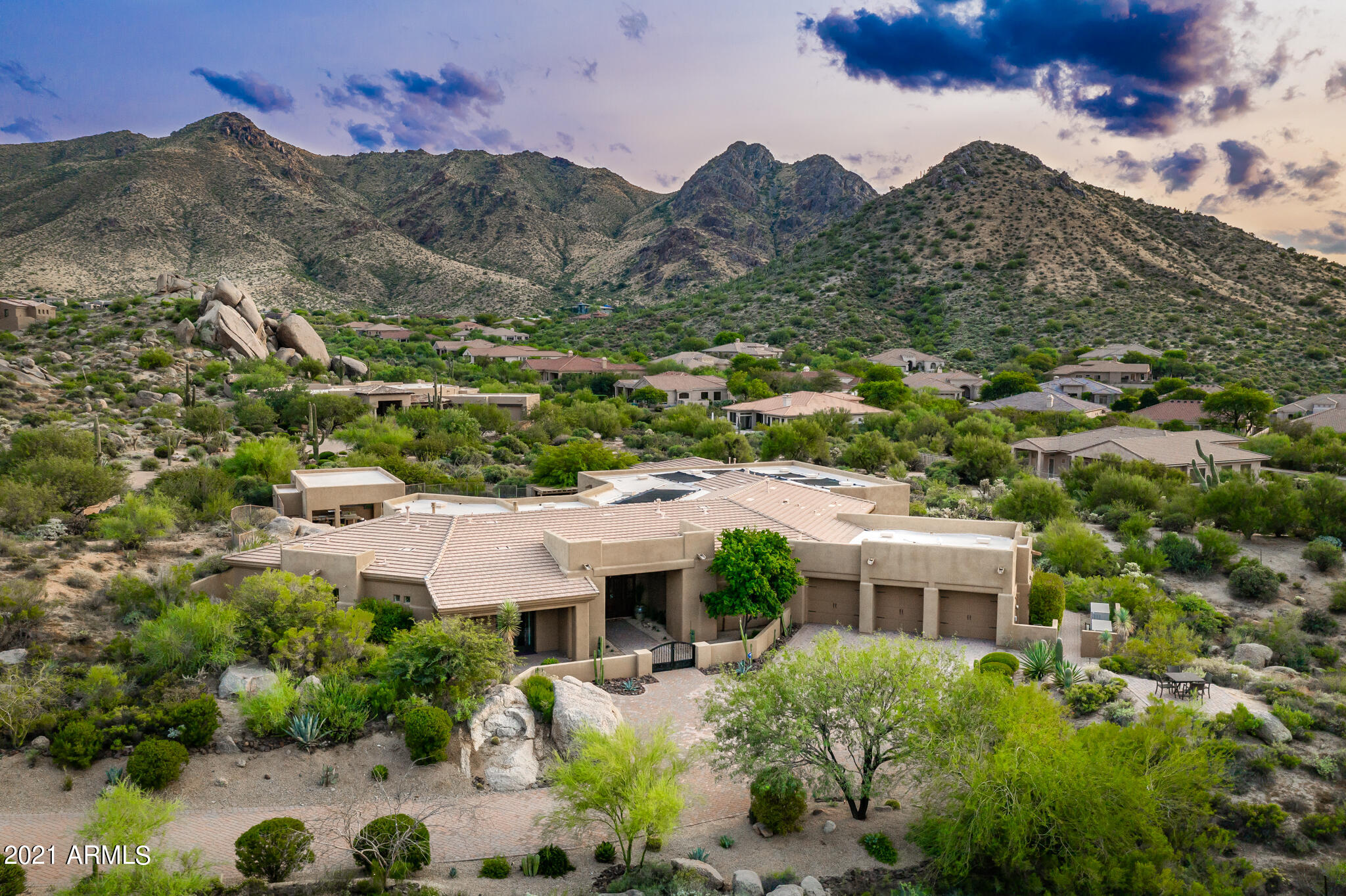 SONORAN CREST - Residential