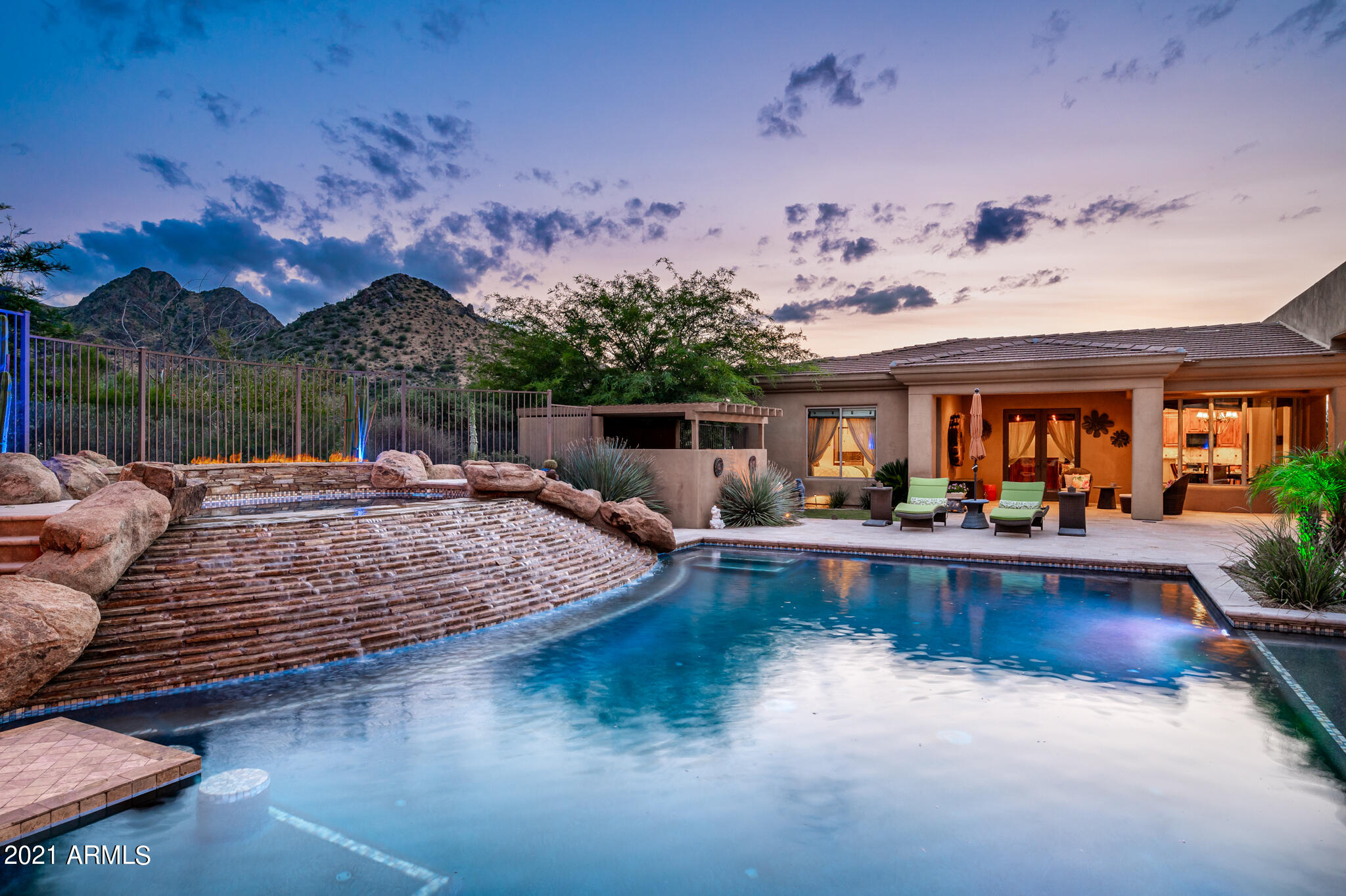 SONORAN CREST - Residential
