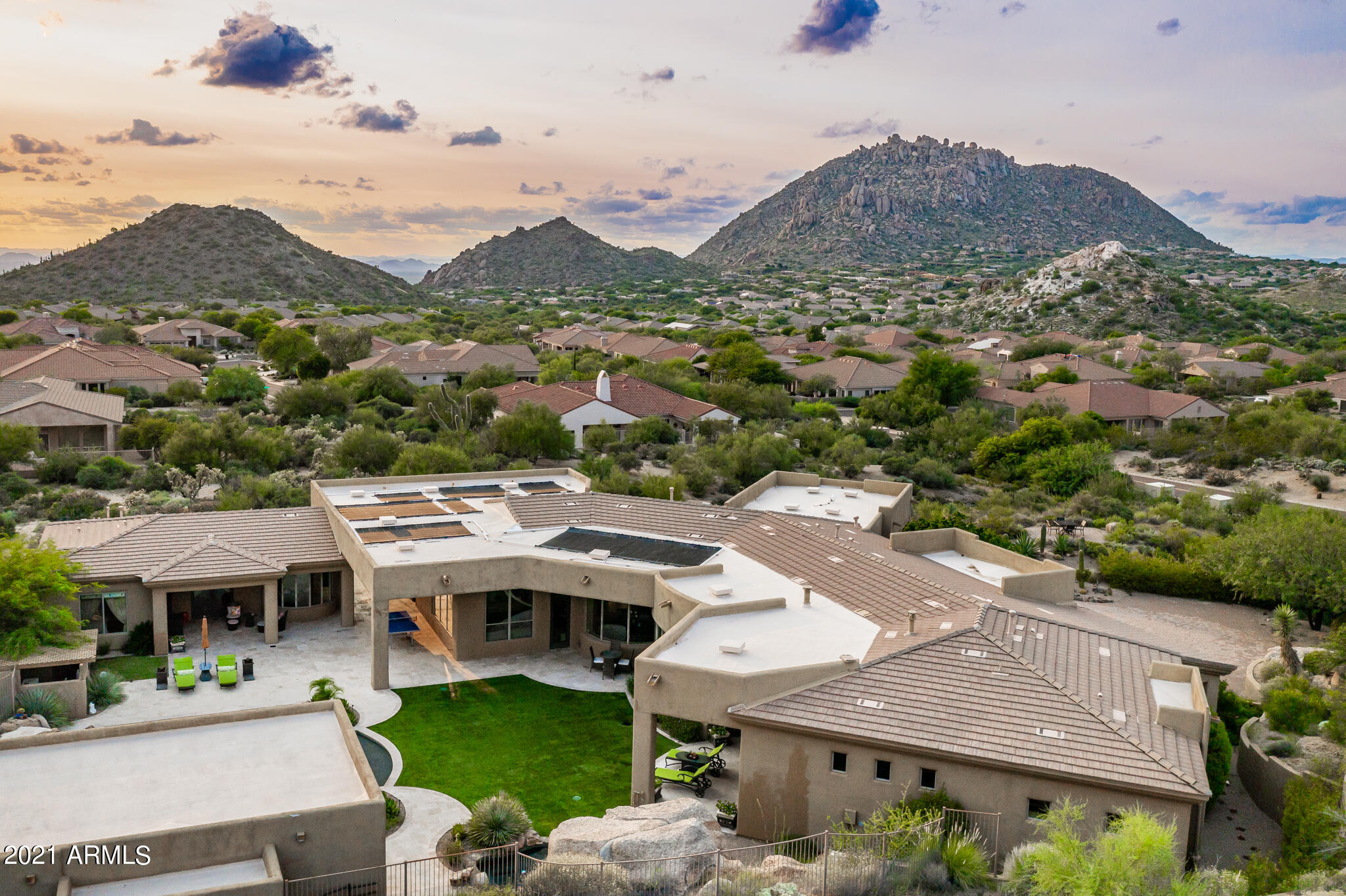 SONORAN CREST - Residential