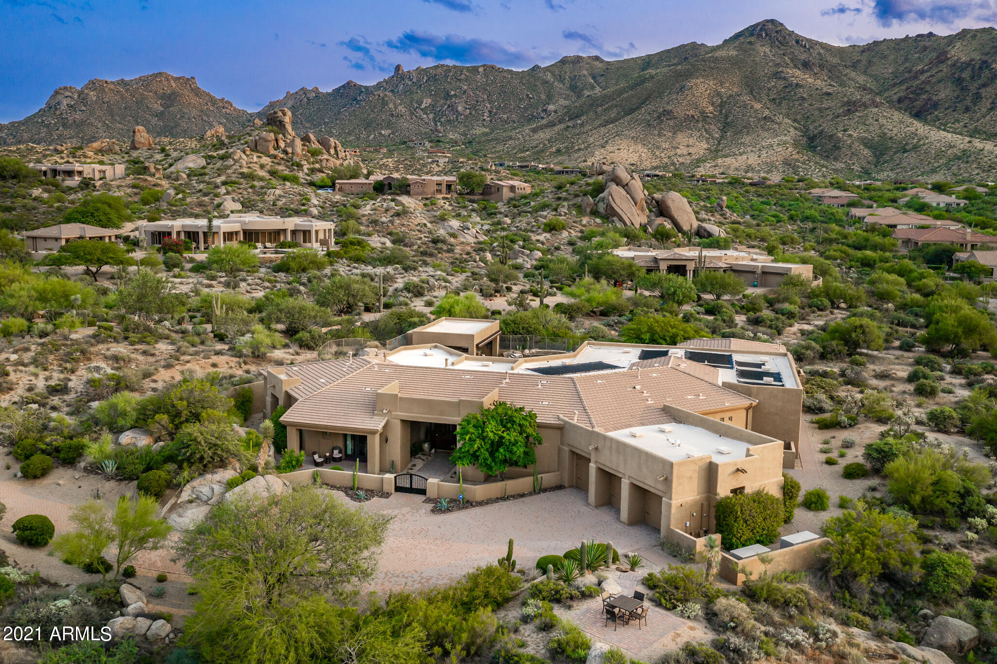 SONORAN CREST - Residential