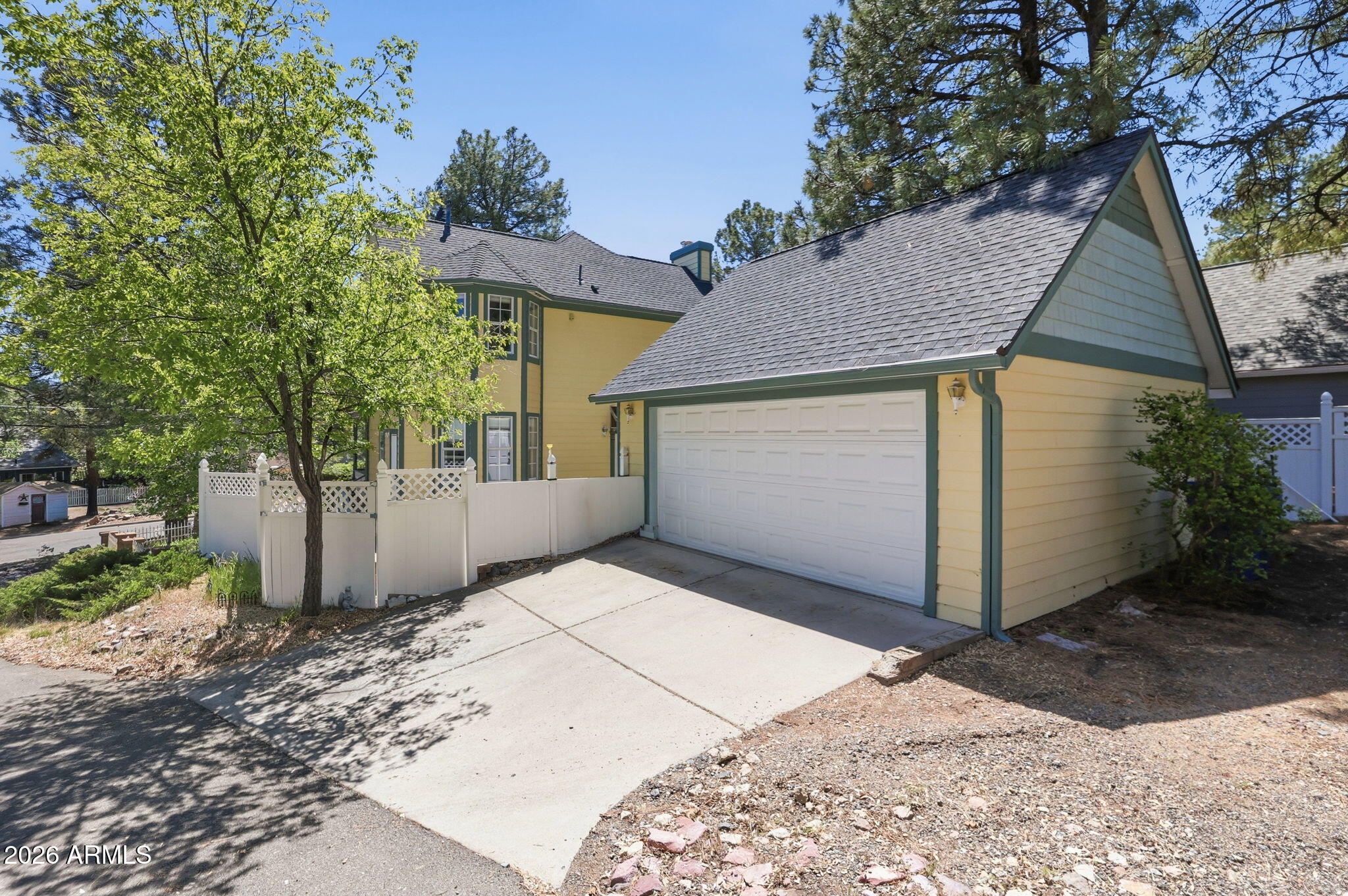 ANDERSON HEIGHTS ADDITION AMENDED - Residential