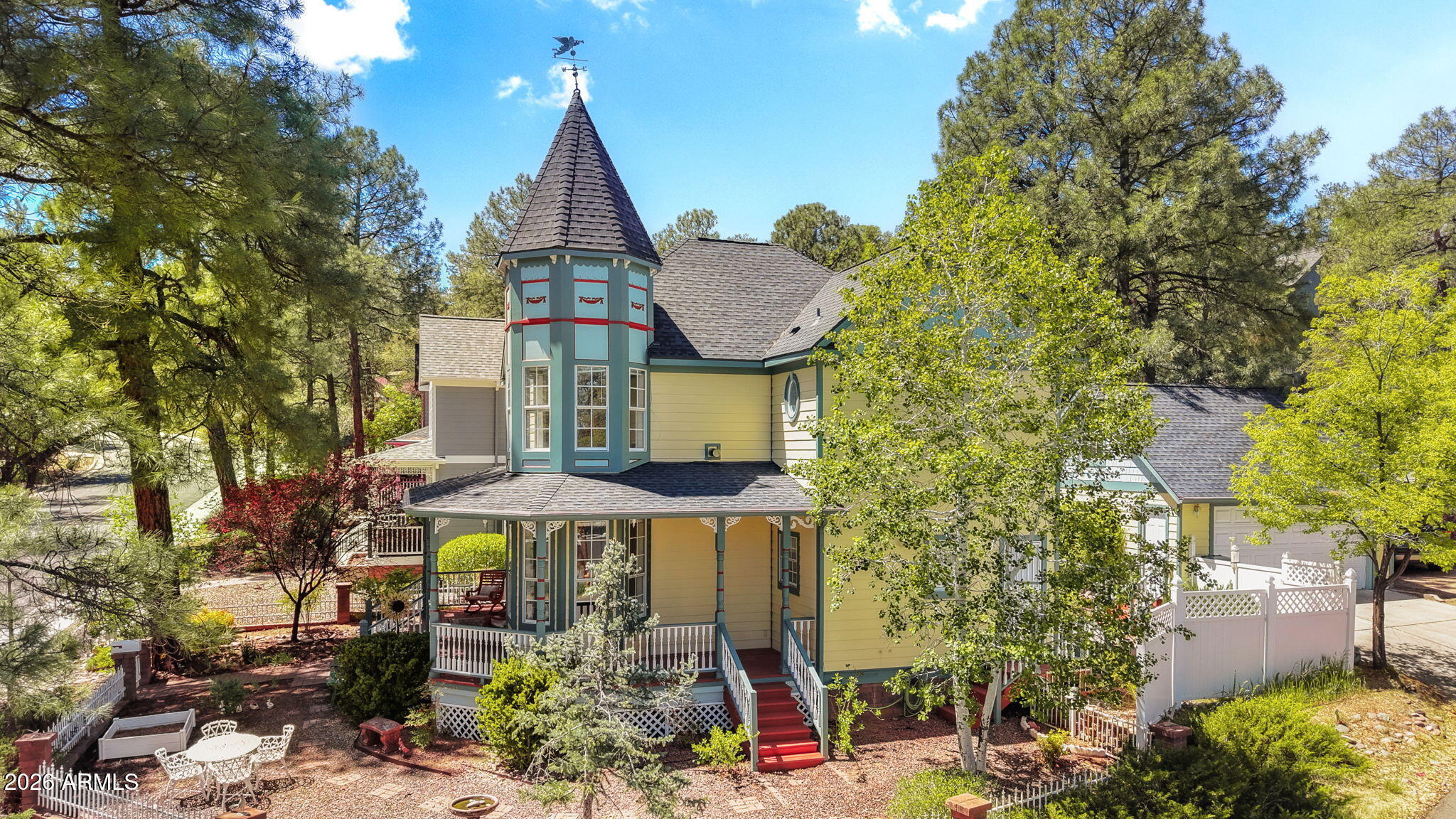 ANDERSON HEIGHTS ADDITION AMENDED - Residential