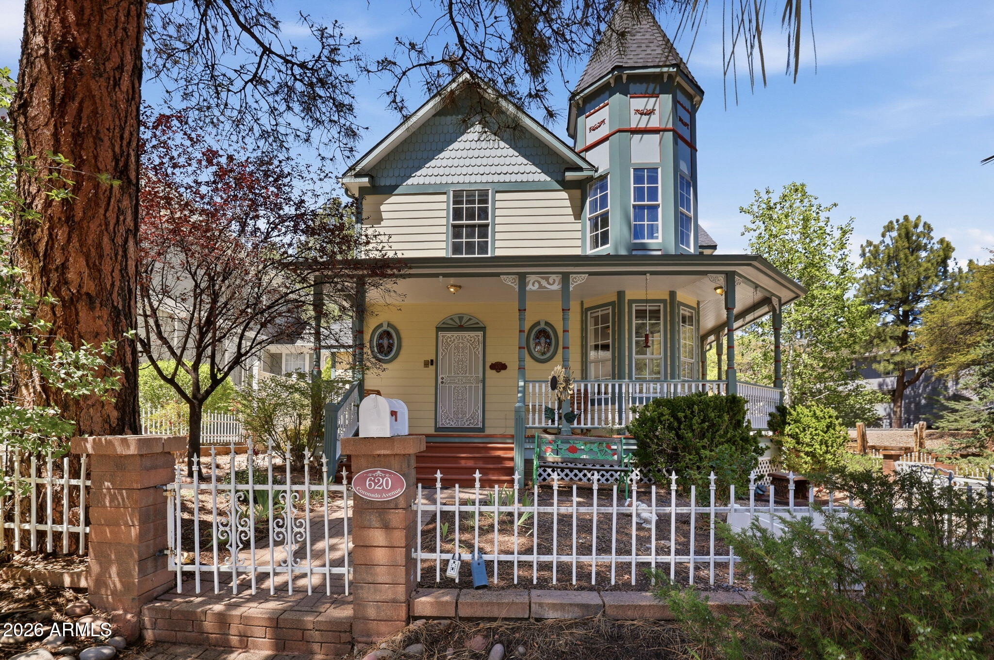 ANDERSON HEIGHTS ADDITION AMENDED - Residential