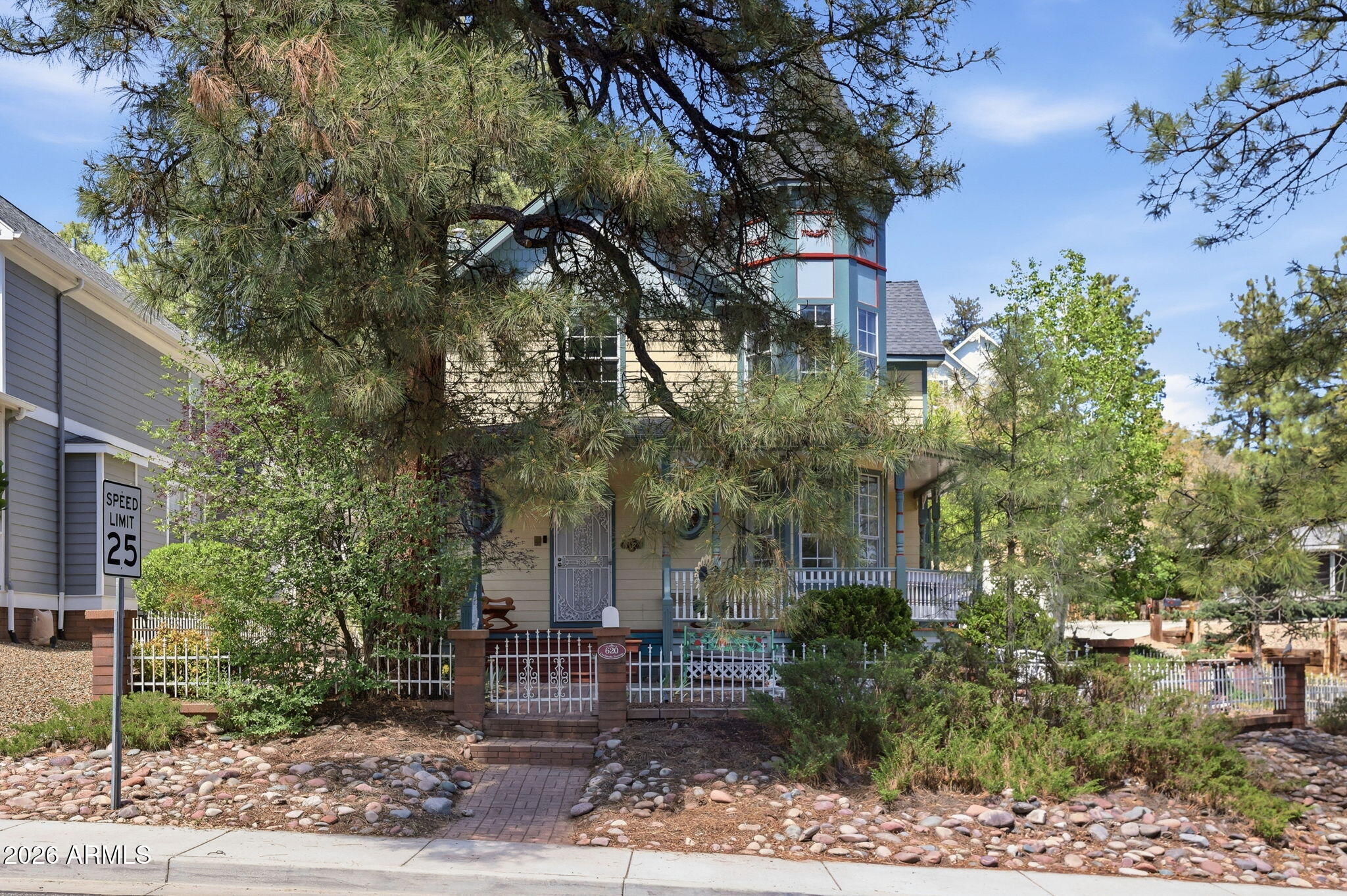 ANDERSON HEIGHTS ADDITION AMENDED - Residential