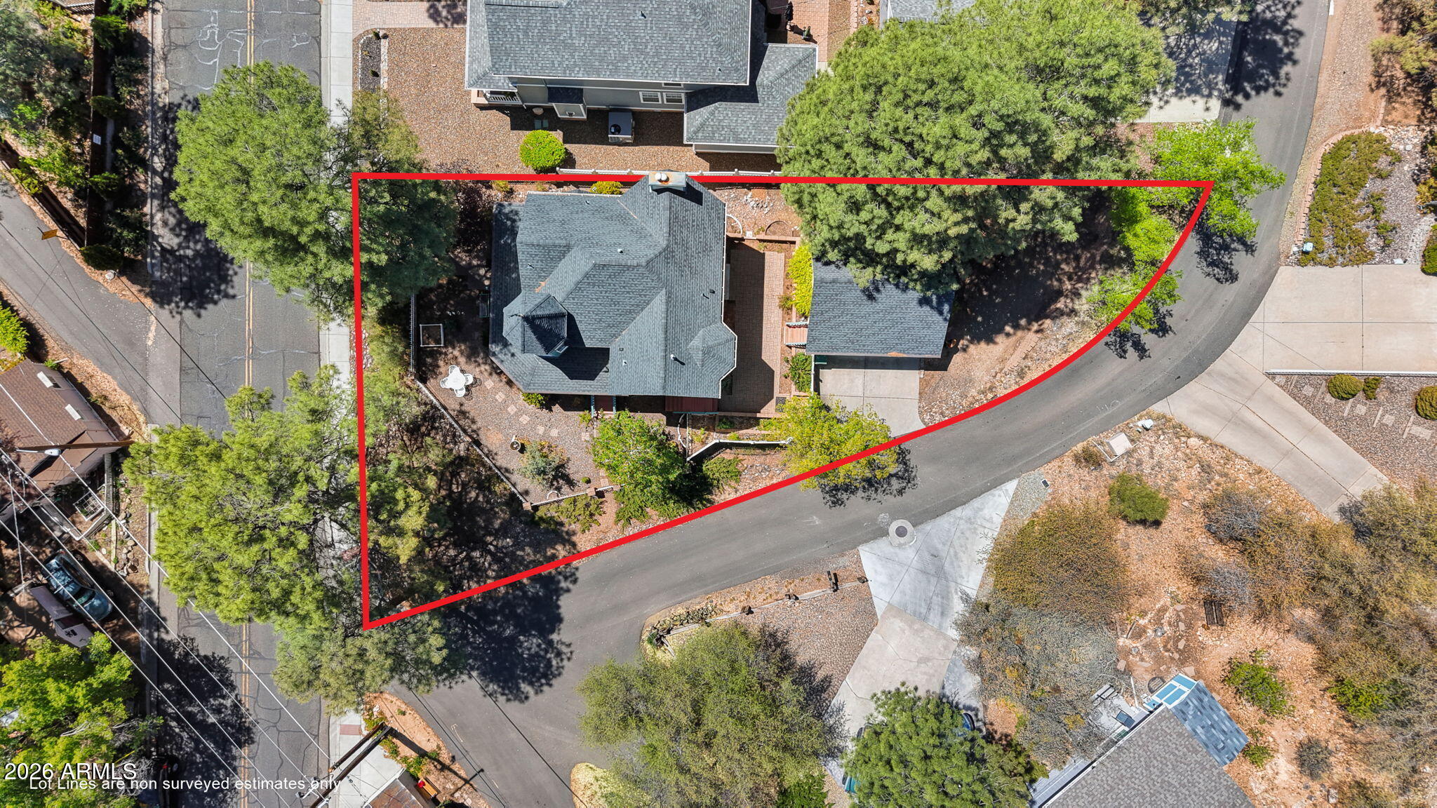 ANDERSON HEIGHTS ADDITION AMENDED - Residential