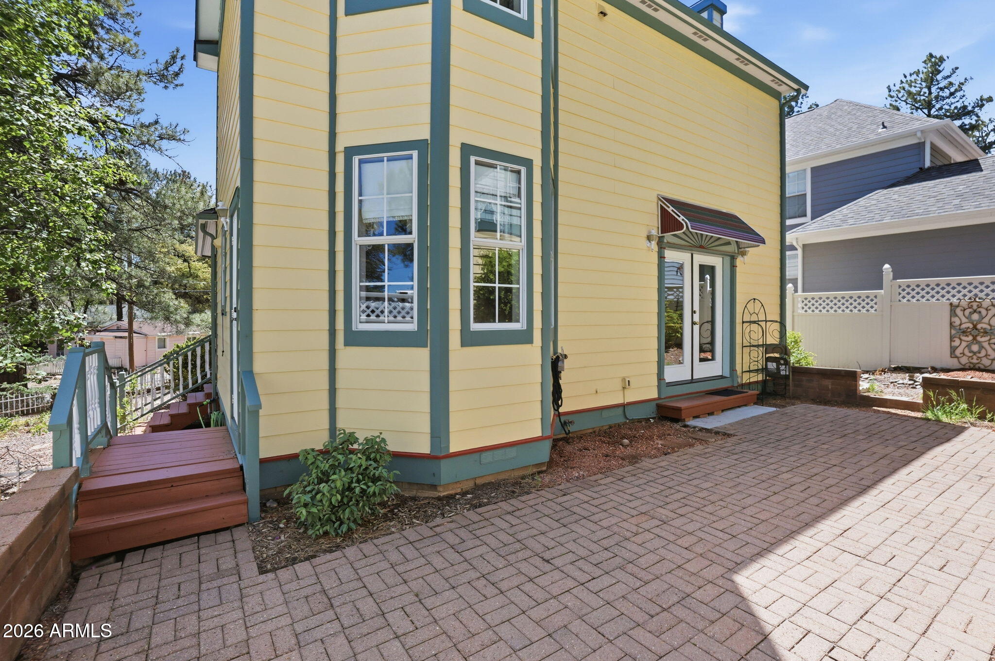 ANDERSON HEIGHTS ADDITION AMENDED - Residential