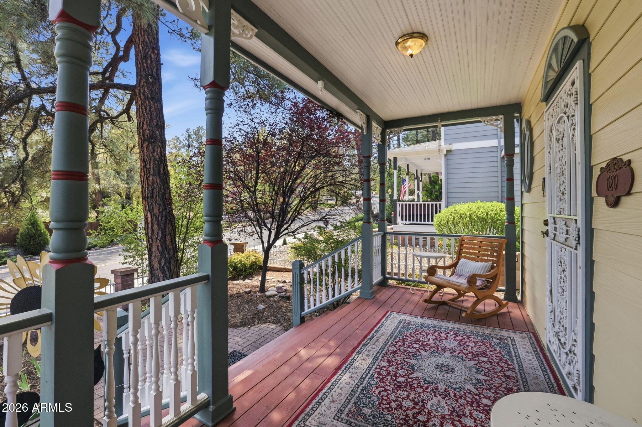 ANDERSON HEIGHTS ADDITION AMENDED - Residential