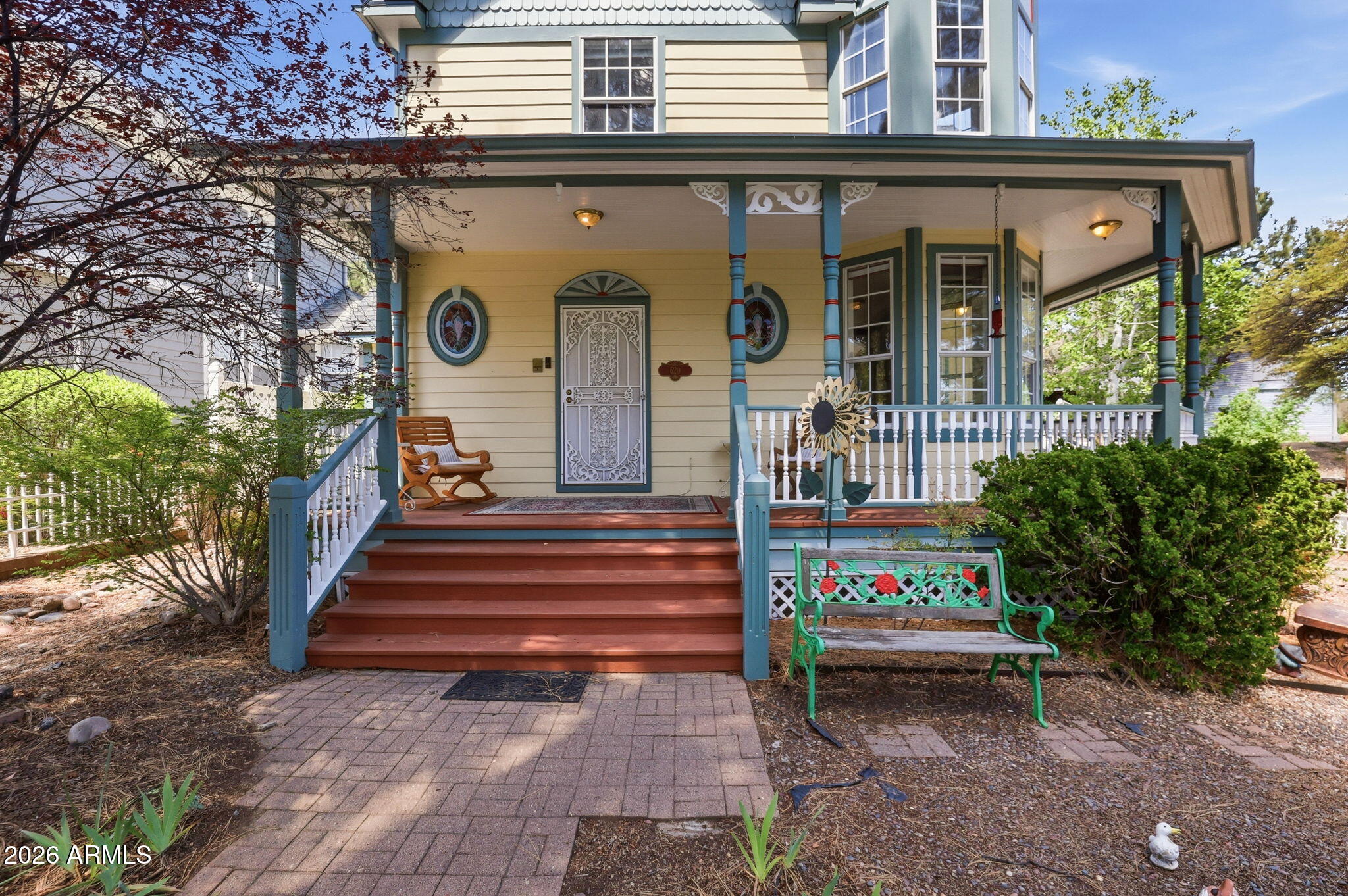 ANDERSON HEIGHTS ADDITION AMENDED - Residential