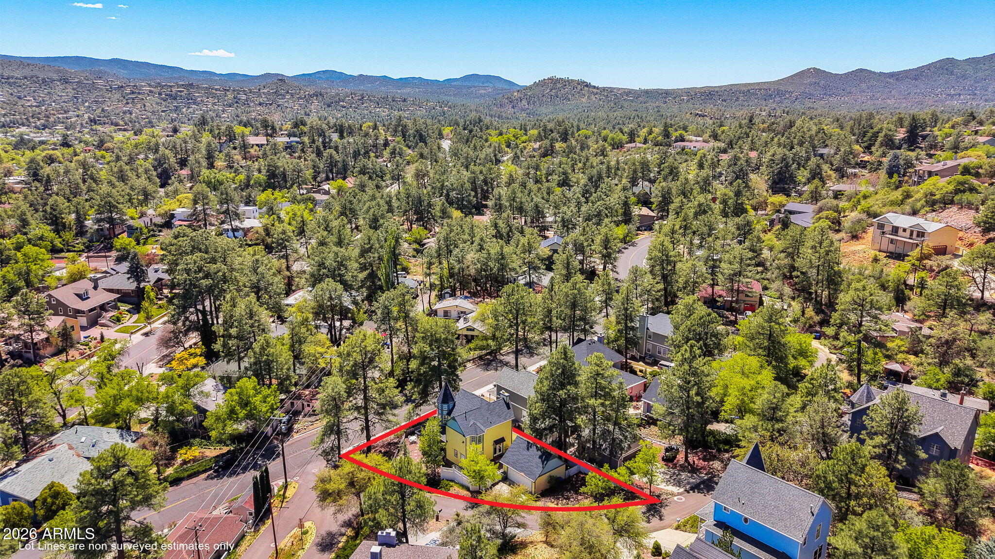 ANDERSON HEIGHTS ADDITION AMENDED - Residential