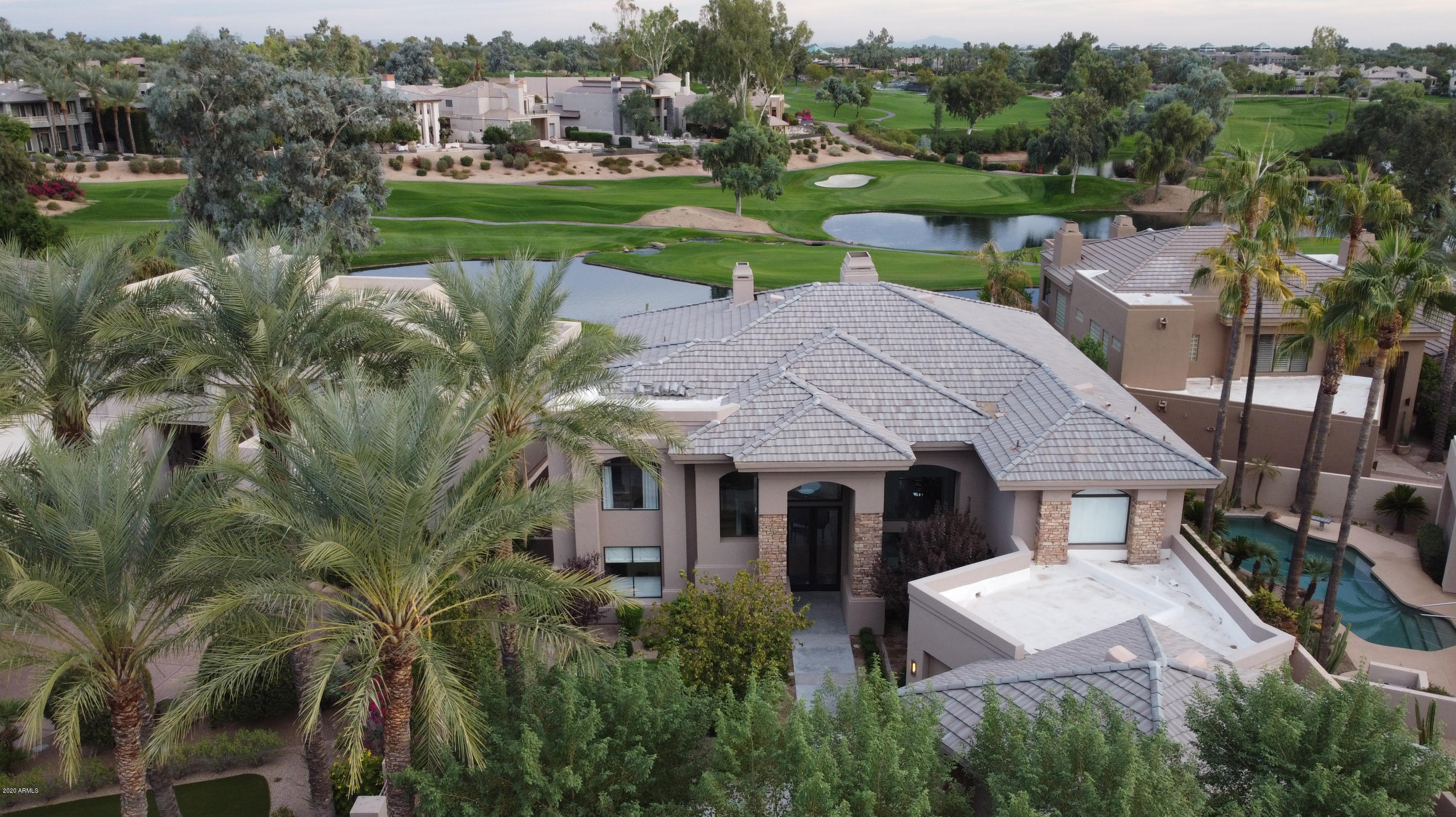Gainey Ranch - Residential