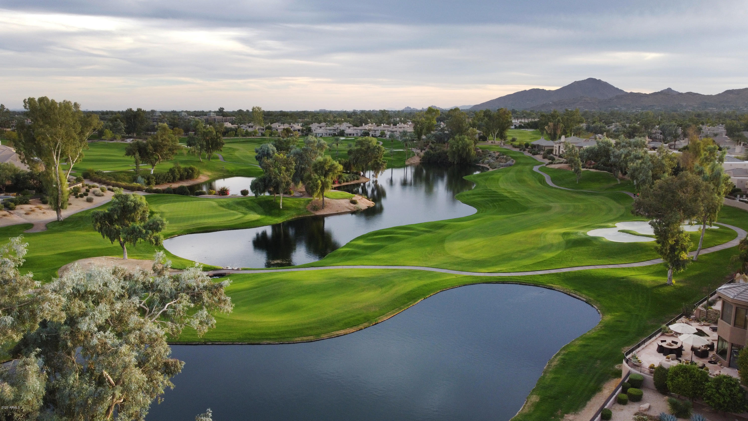 Gainey Ranch - Residential