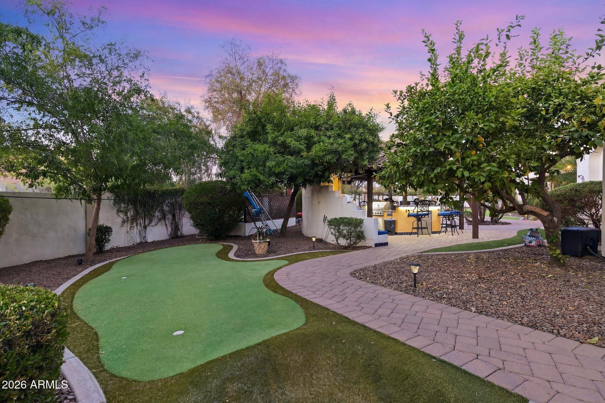 Metes & Bounds 2.5 acre lot - Residential