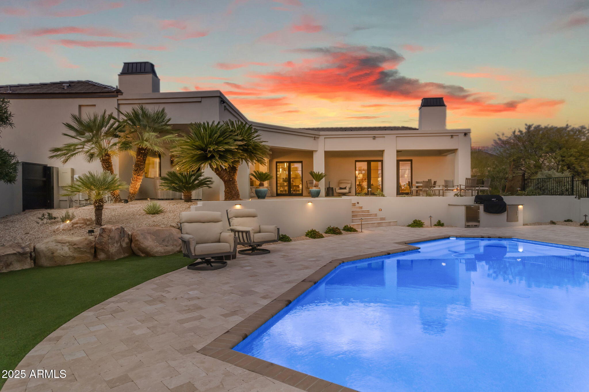PINNACLE PEAK VISTAS 3 LOT 1-210 TR A-B - Residential