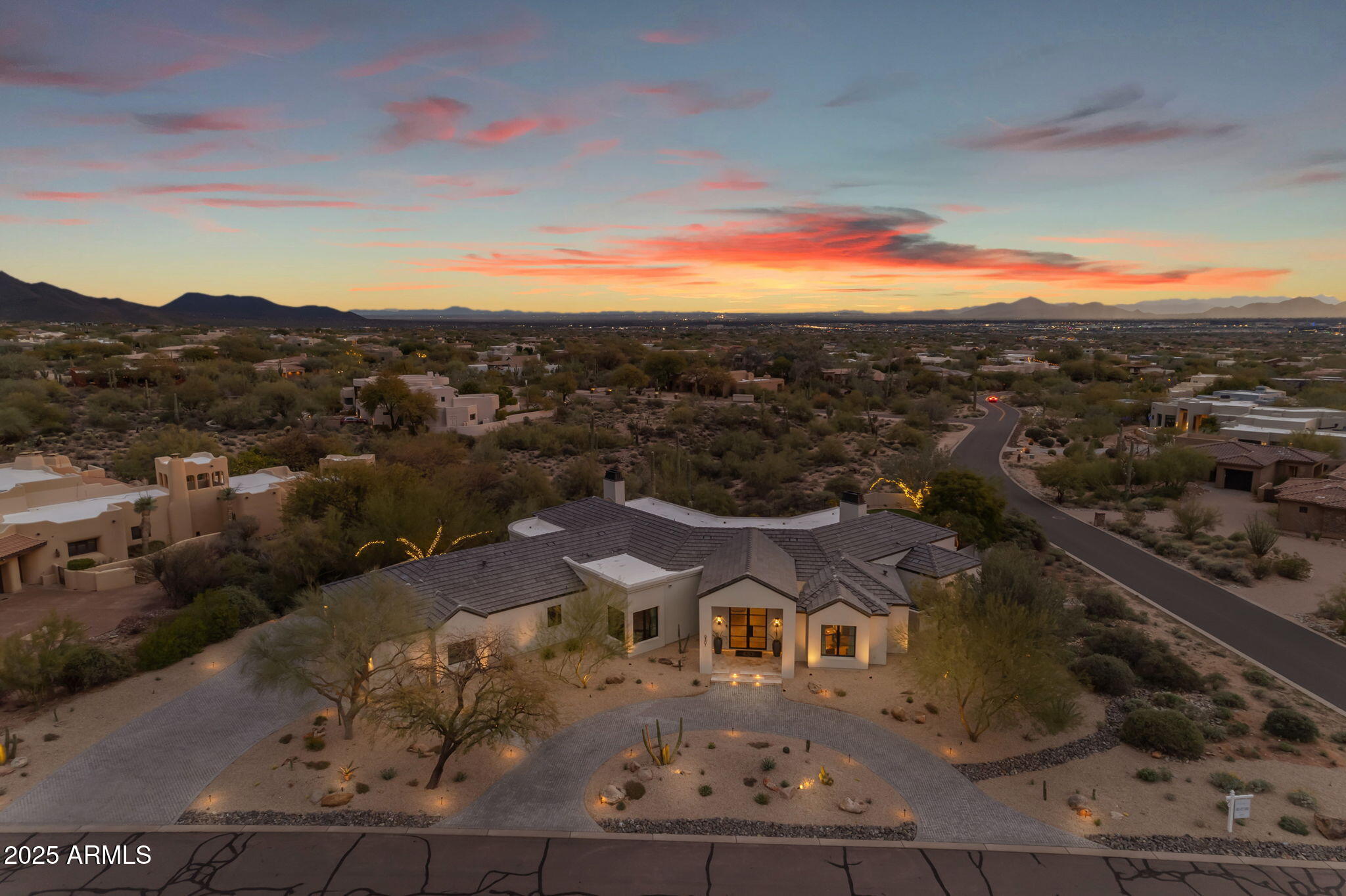 PINNACLE PEAK VISTAS 3 LOT 1-210 TR A-B - Residential