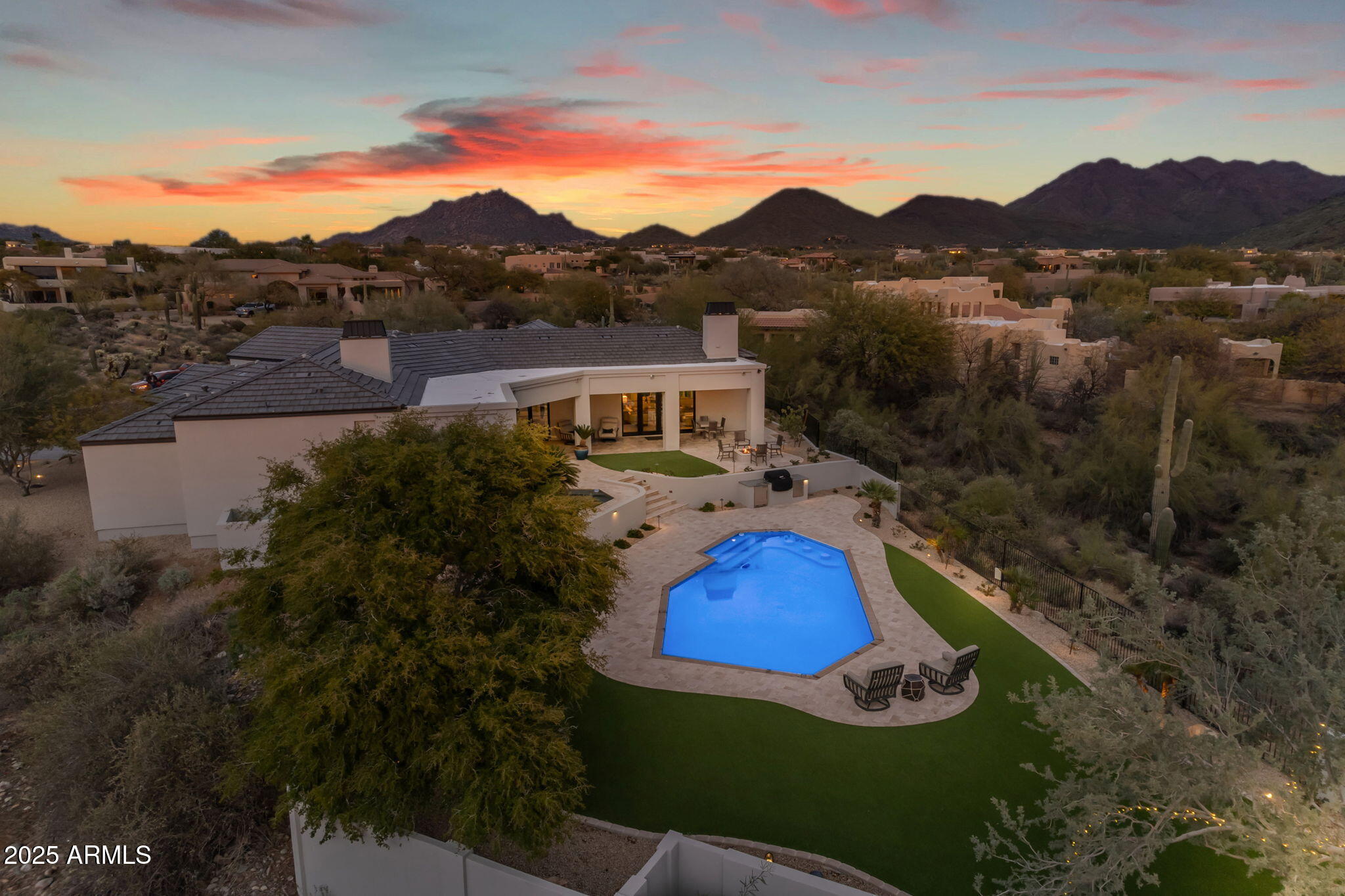 PINNACLE PEAK VISTAS 3 LOT 1-210 TR A-B - Residential