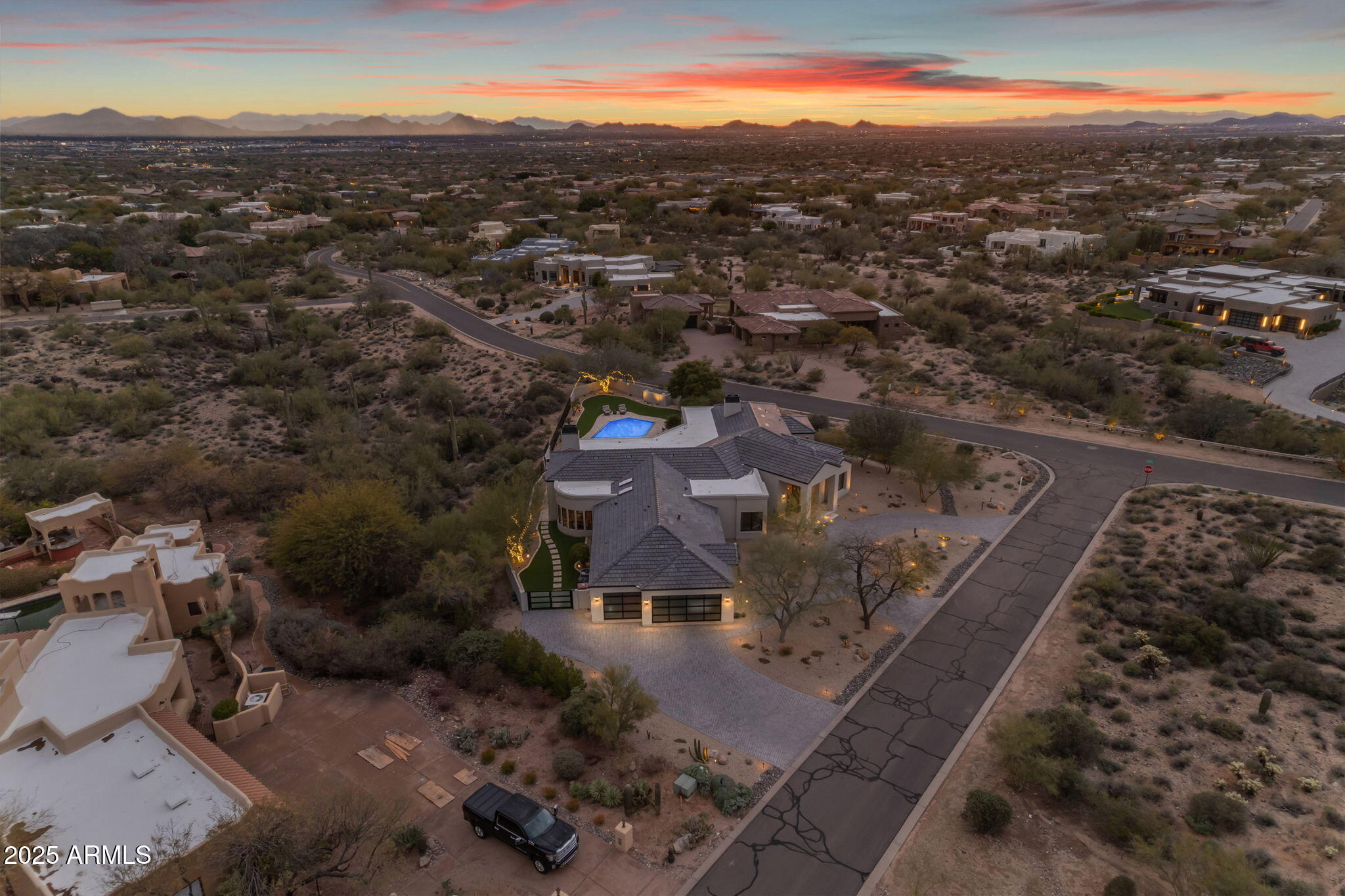 PINNACLE PEAK VISTAS 3 LOT 1-210 TR A-B - Residential
