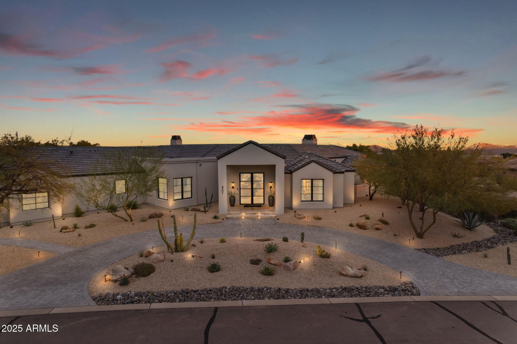 PINNACLE PEAK VISTAS 3 LOT 1-210 TR A-B - Residential
