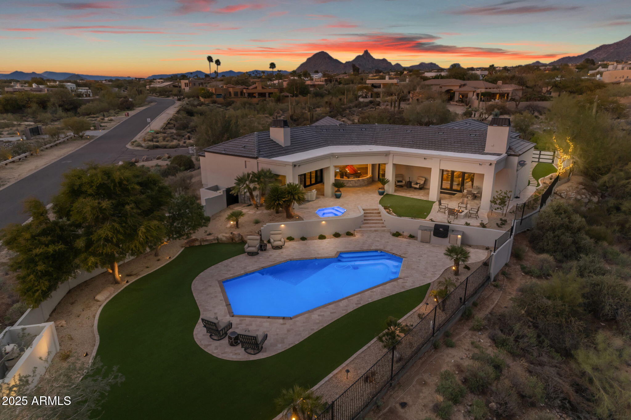 PINNACLE PEAK VISTAS 3 LOT 1-210 TR A-B - Residential