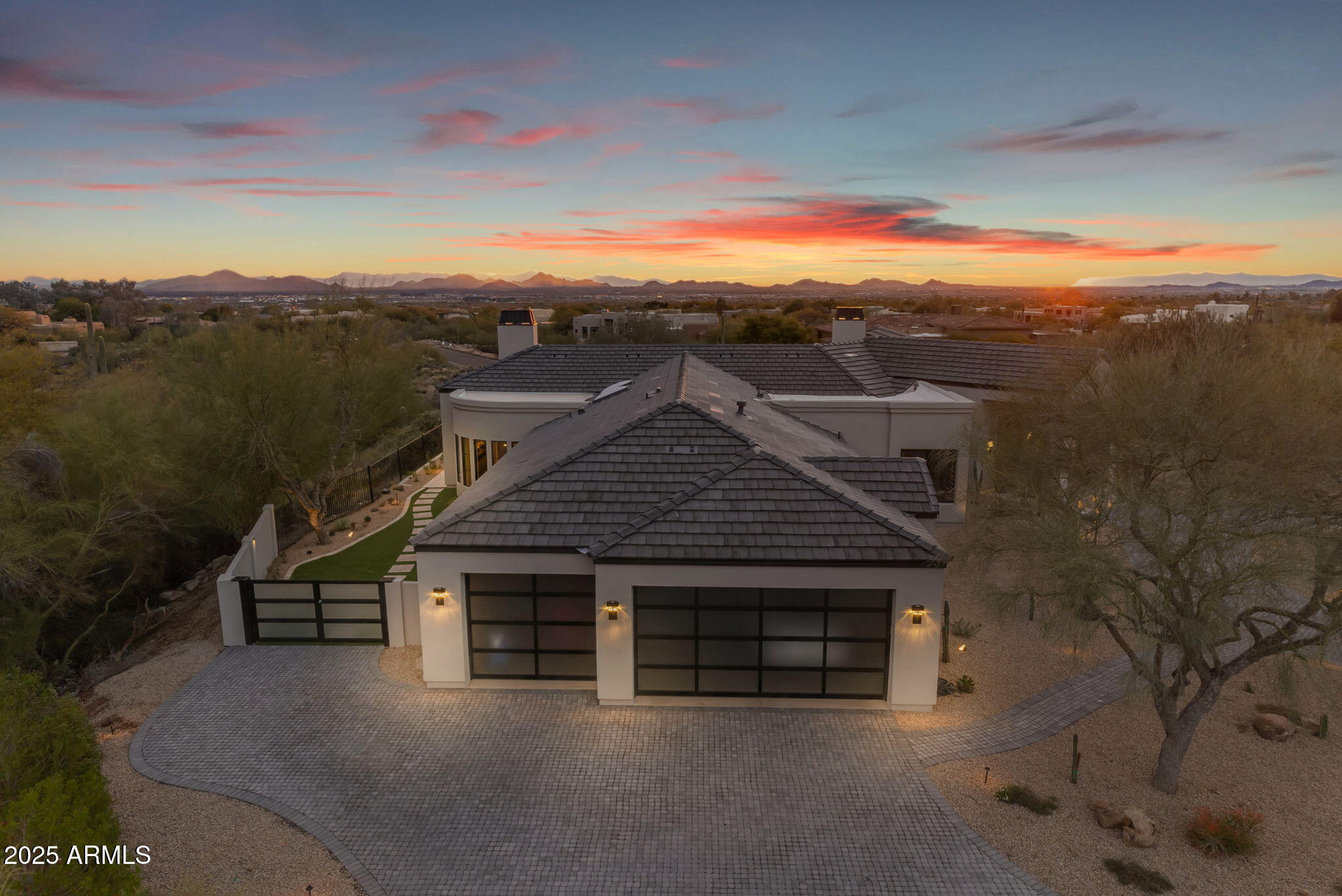 PINNACLE PEAK VISTAS 3 LOT 1-210 TR A-B - Residential