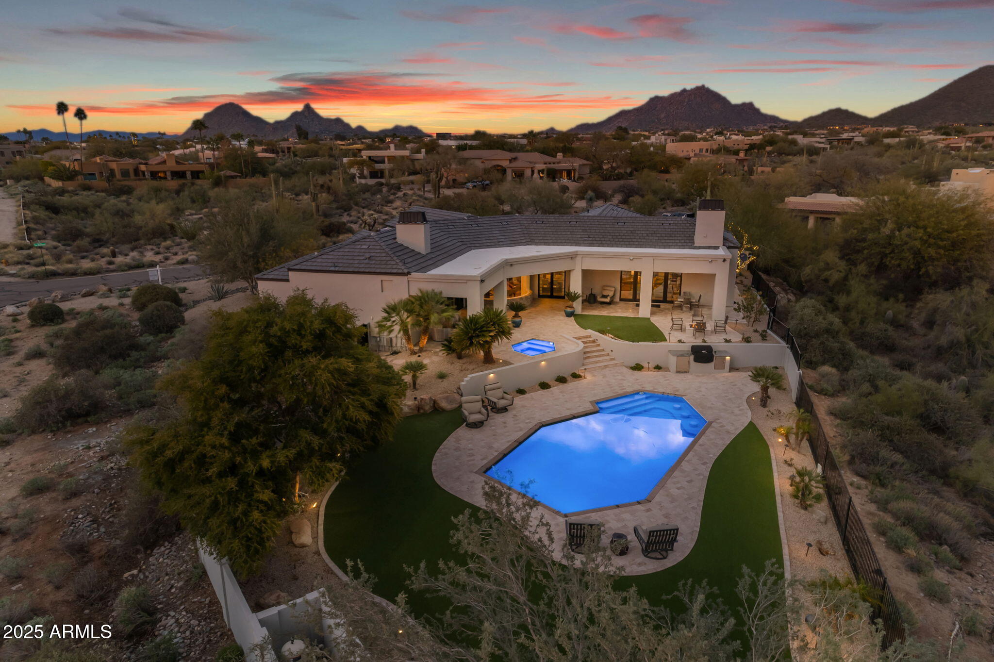 PINNACLE PEAK VISTAS 3 LOT 1-210 TR A-B - Residential