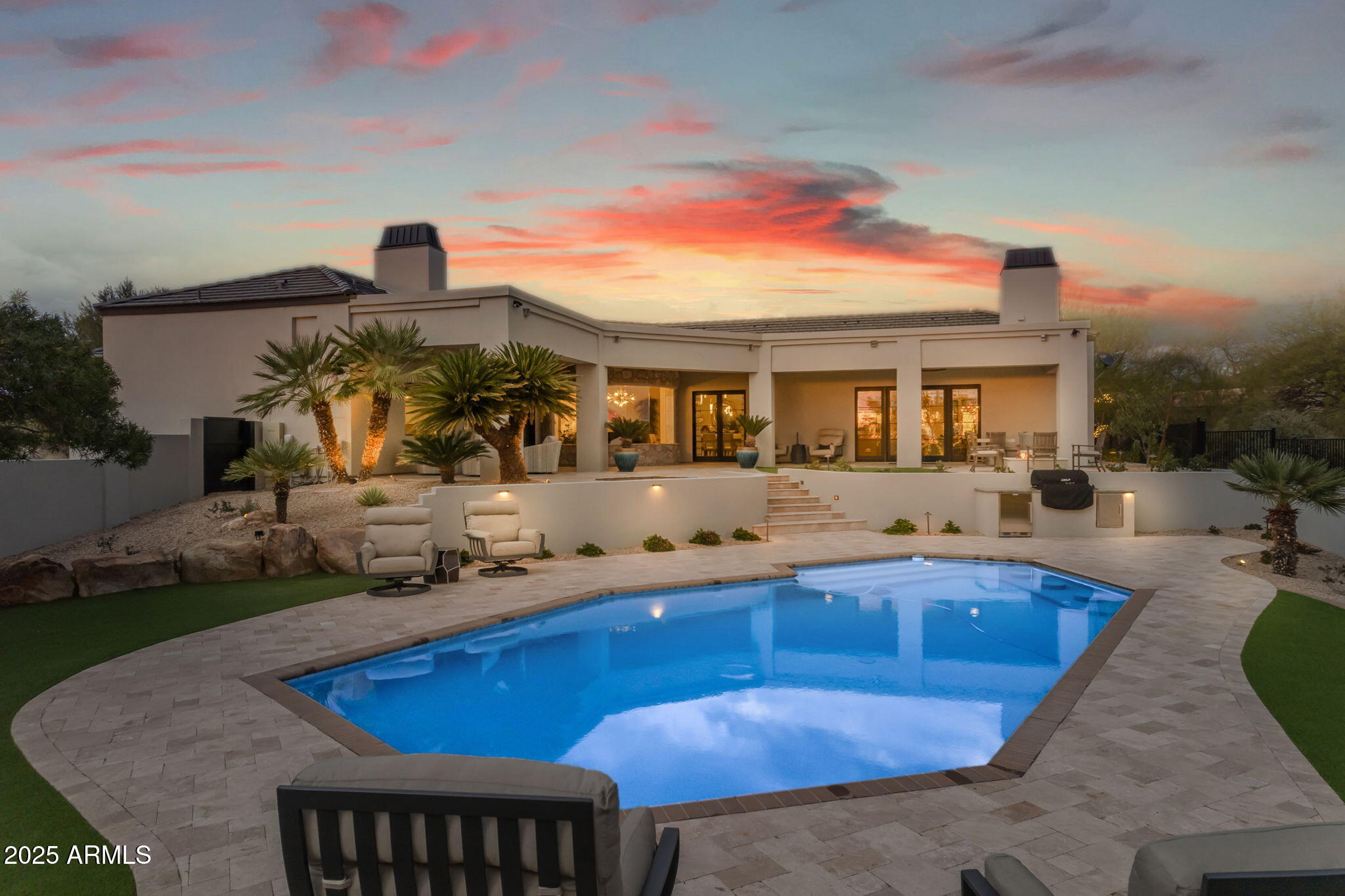 PINNACLE PEAK VISTAS 3 LOT 1-210 TR A-B - Residential