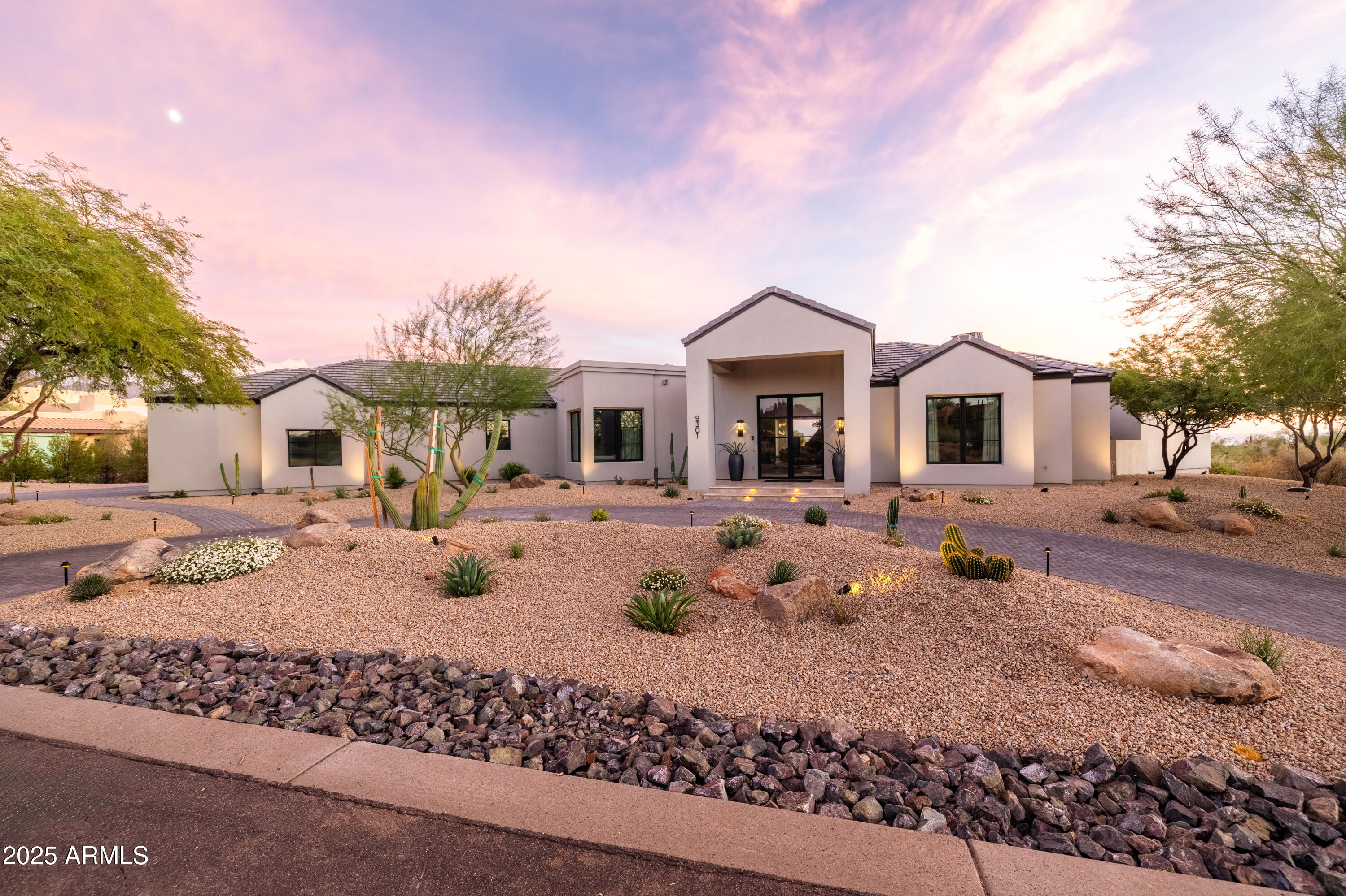 PINNACLE PEAK VISTAS 3 LOT 1-210 TR A-B - Residential
